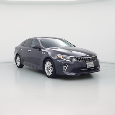 2018 Kia Optima S