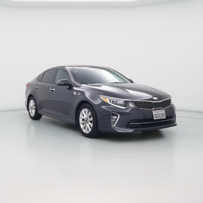 2018 Kia Optima S