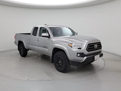 2021 Toyota Tacoma SR5