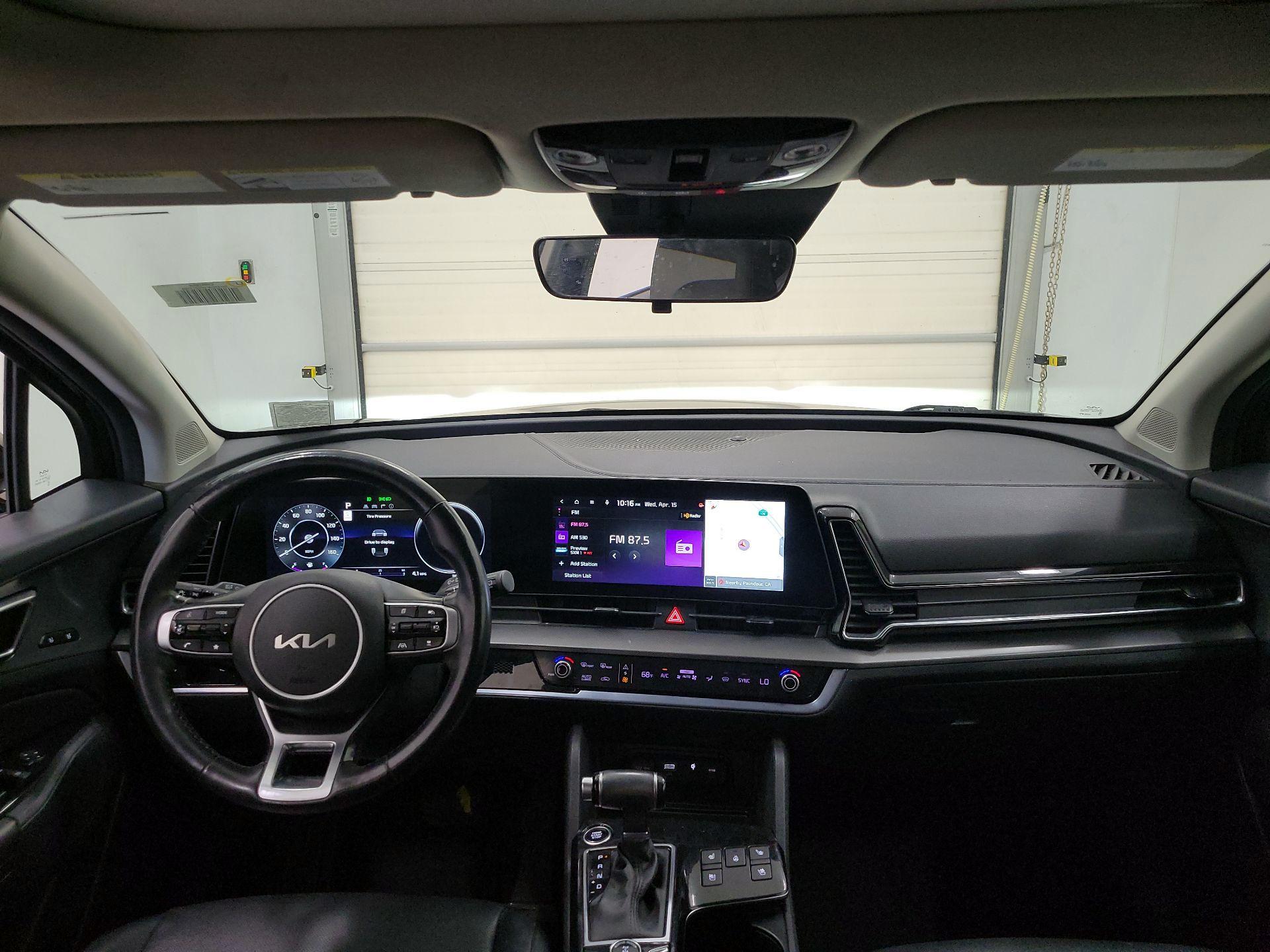 Thumbnail: 2023 Kia Sportage - 9