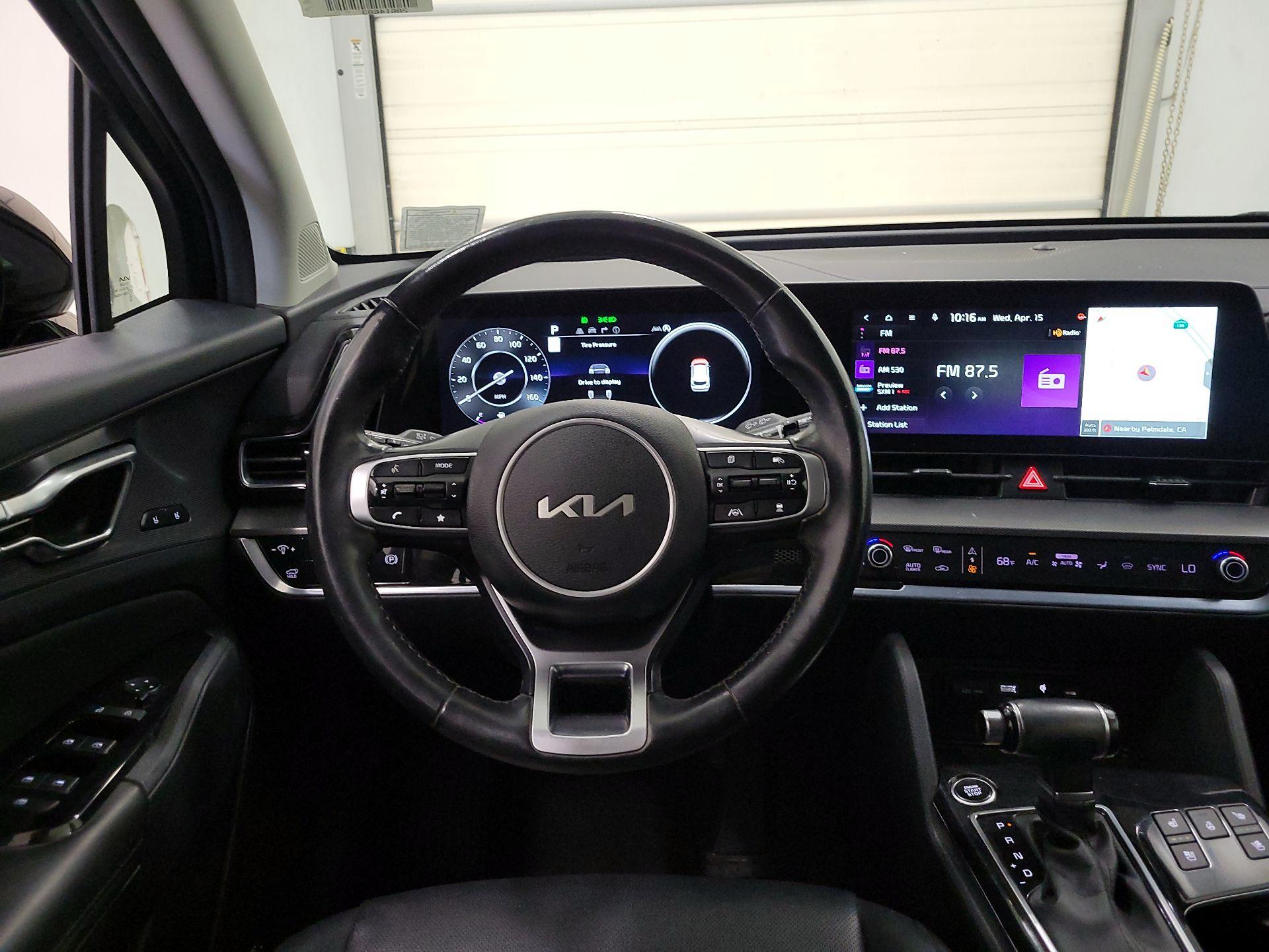 Thumbnail: 2023 Kia Sportage - 10