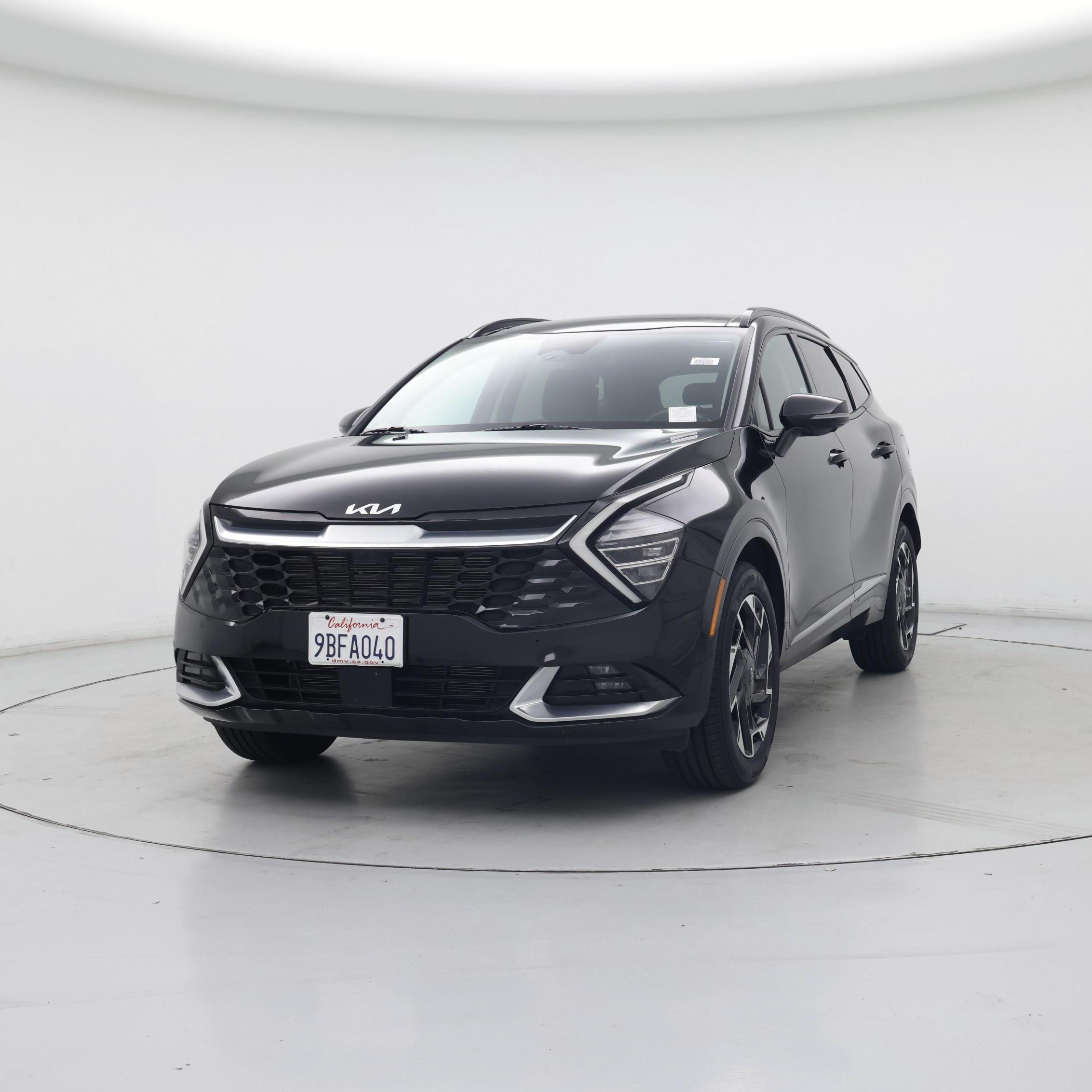Thumbnail: 2023 Kia Sportage - 4
