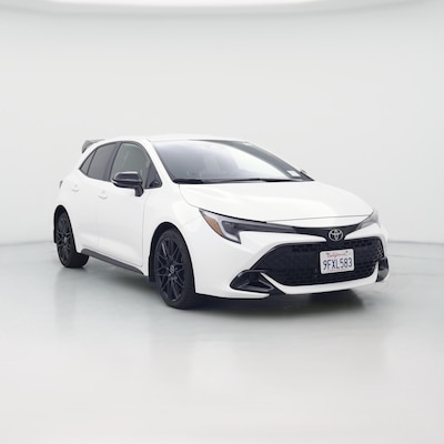 2023 Toyota Corolla Hatchback SE