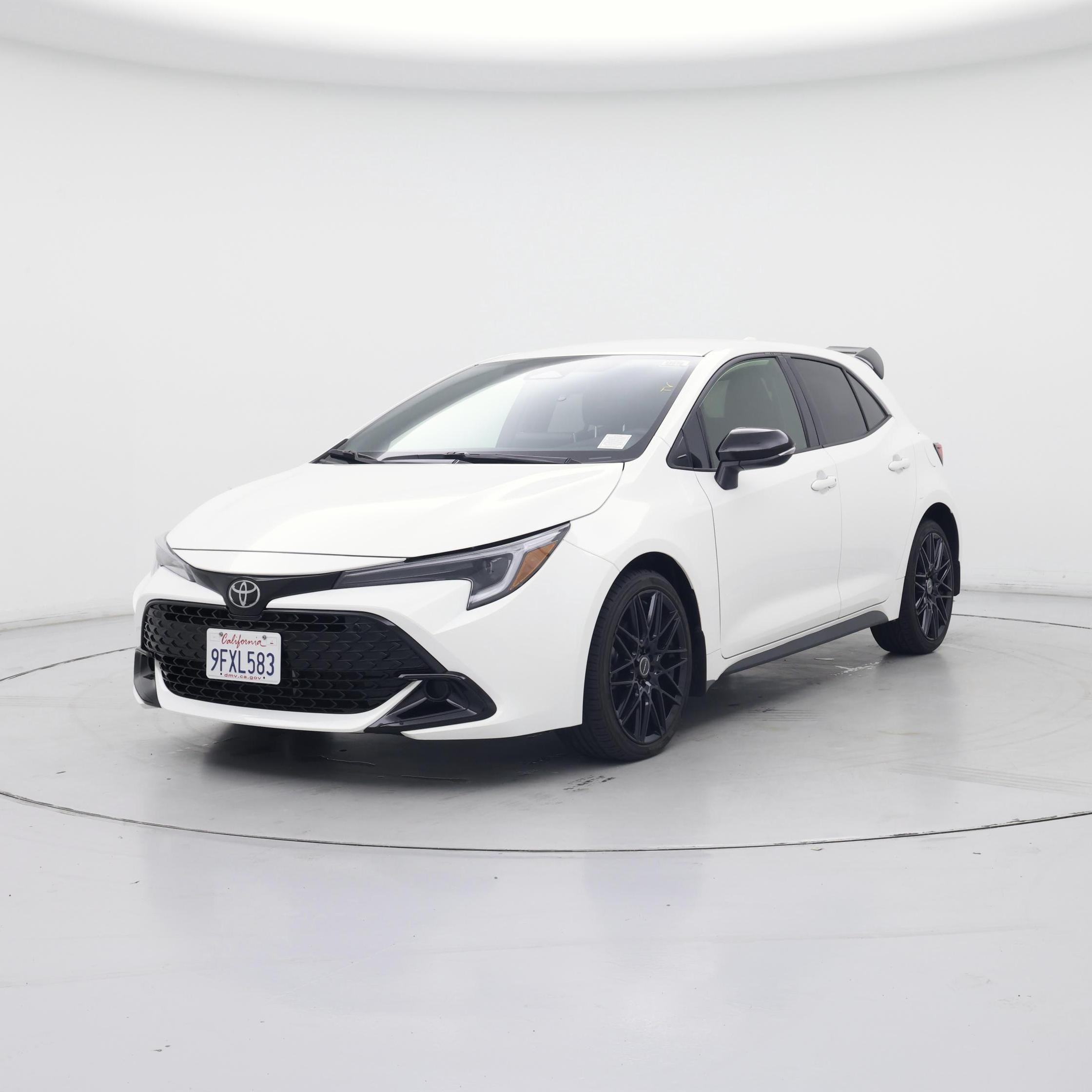 Thumbnail: 2023 Toyota Corolla - 4