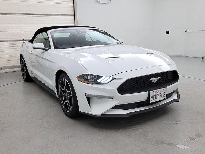 2022 Ford Mustang Ecoboost Premium