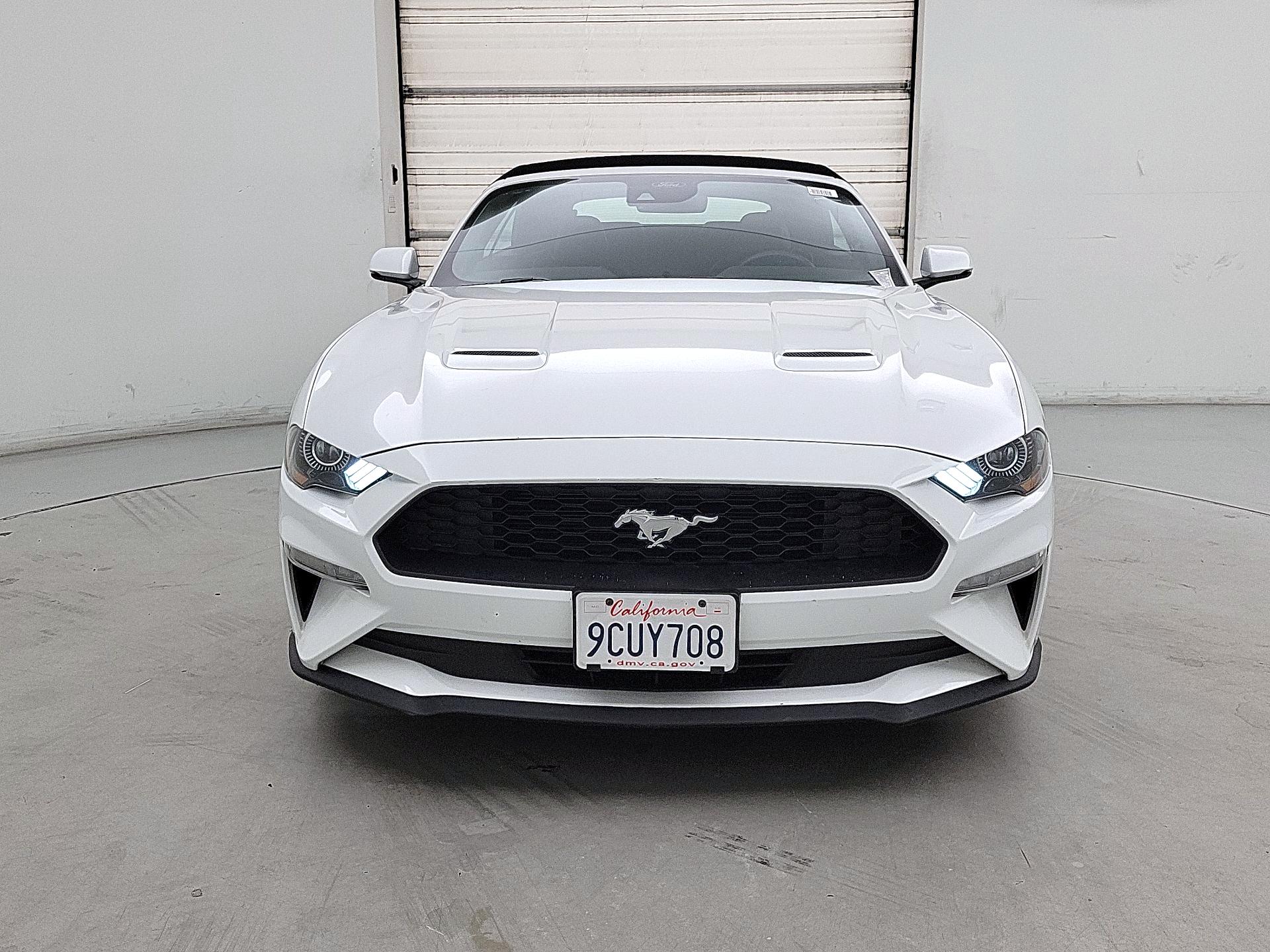 Thumbnail: 2022 Ford Mustang - 2