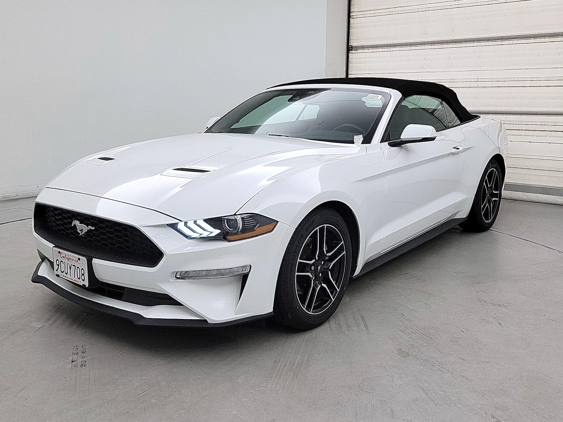 Thumbnail: 2022 Ford Mustang - 3