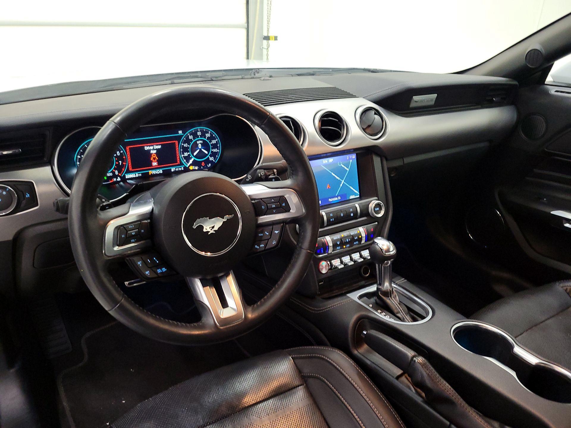 Thumbnail: 2022 Ford Mustang - 8