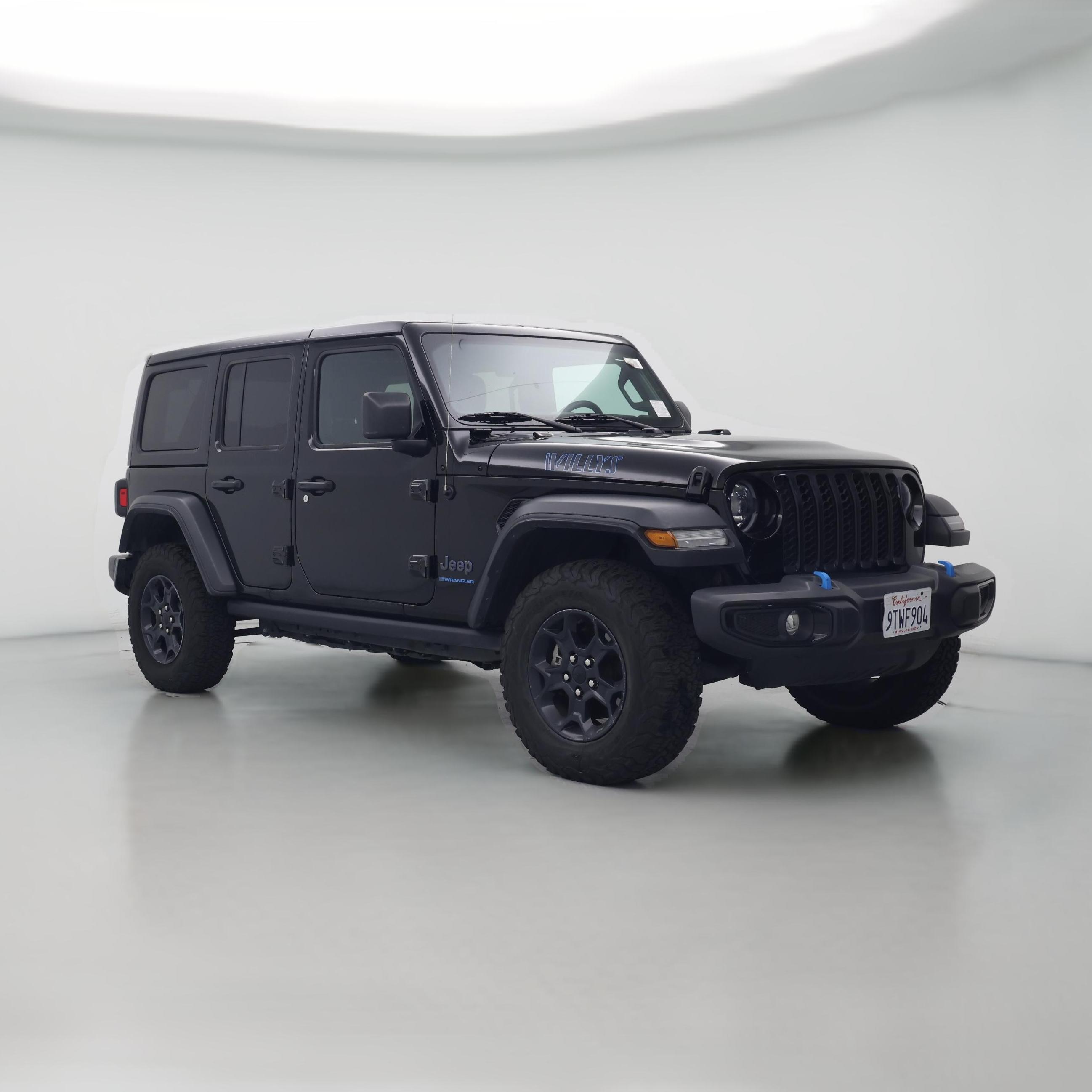 Thumbnail: 2023 Jeep Wrangler - 1