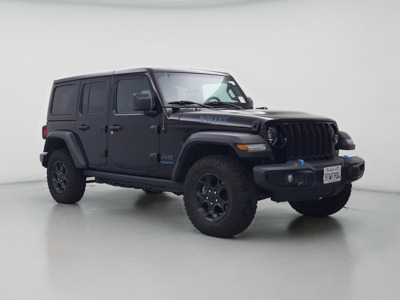 2023 Jeep Wrangler 4xe
