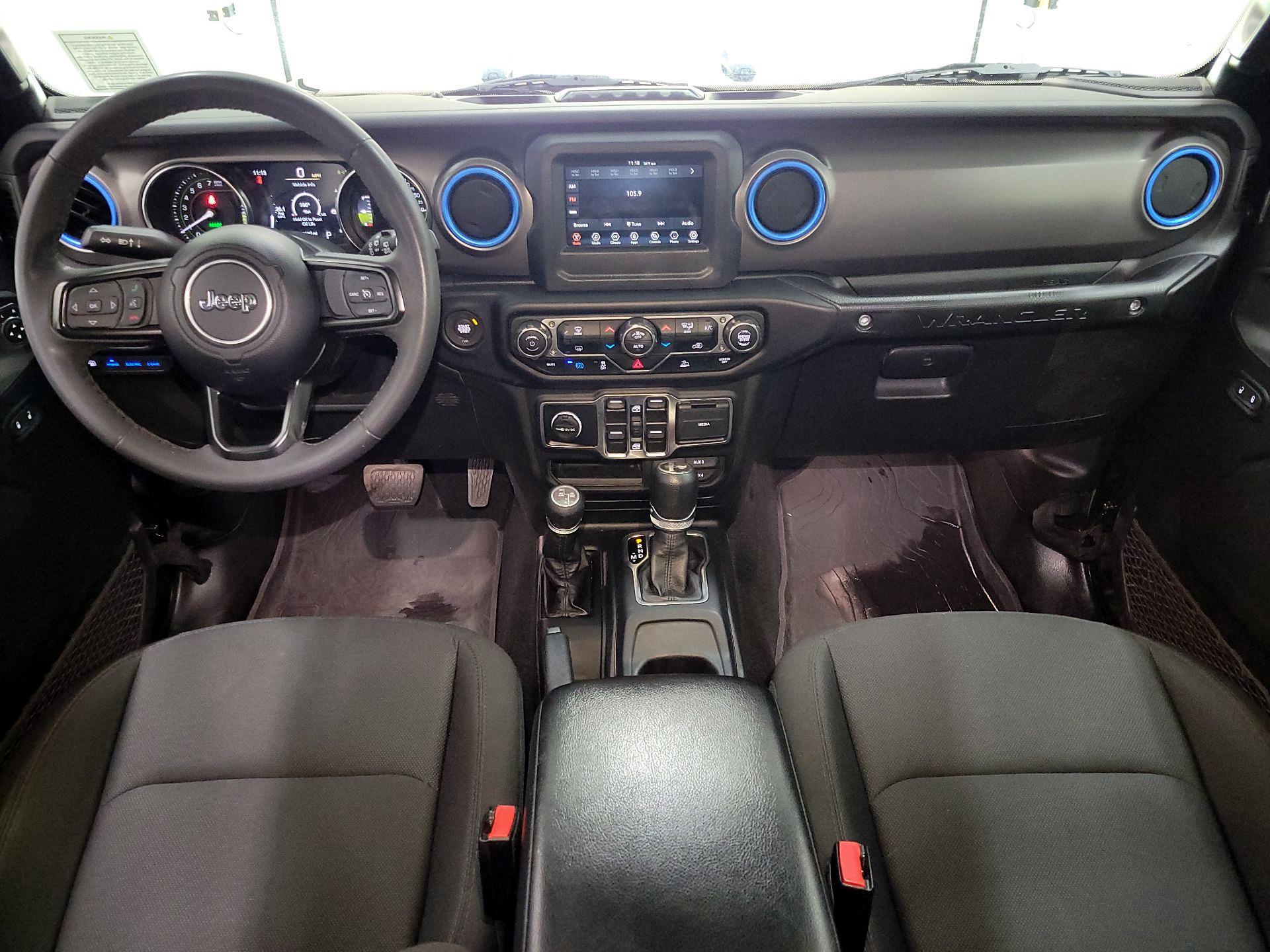 Thumbnail: 2023 Jeep Wrangler - 9