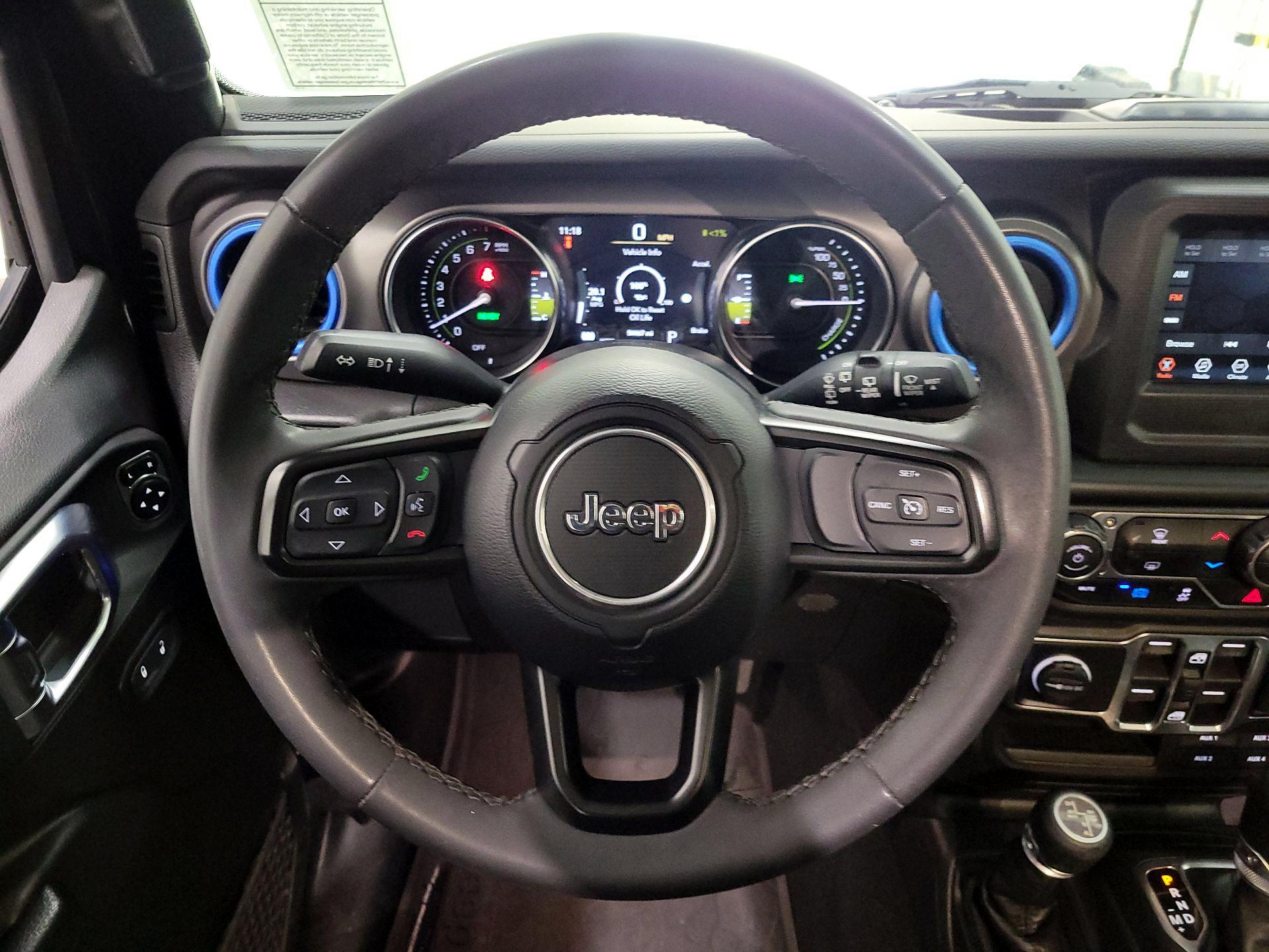 Thumbnail: 2023 Jeep Wrangler - 10