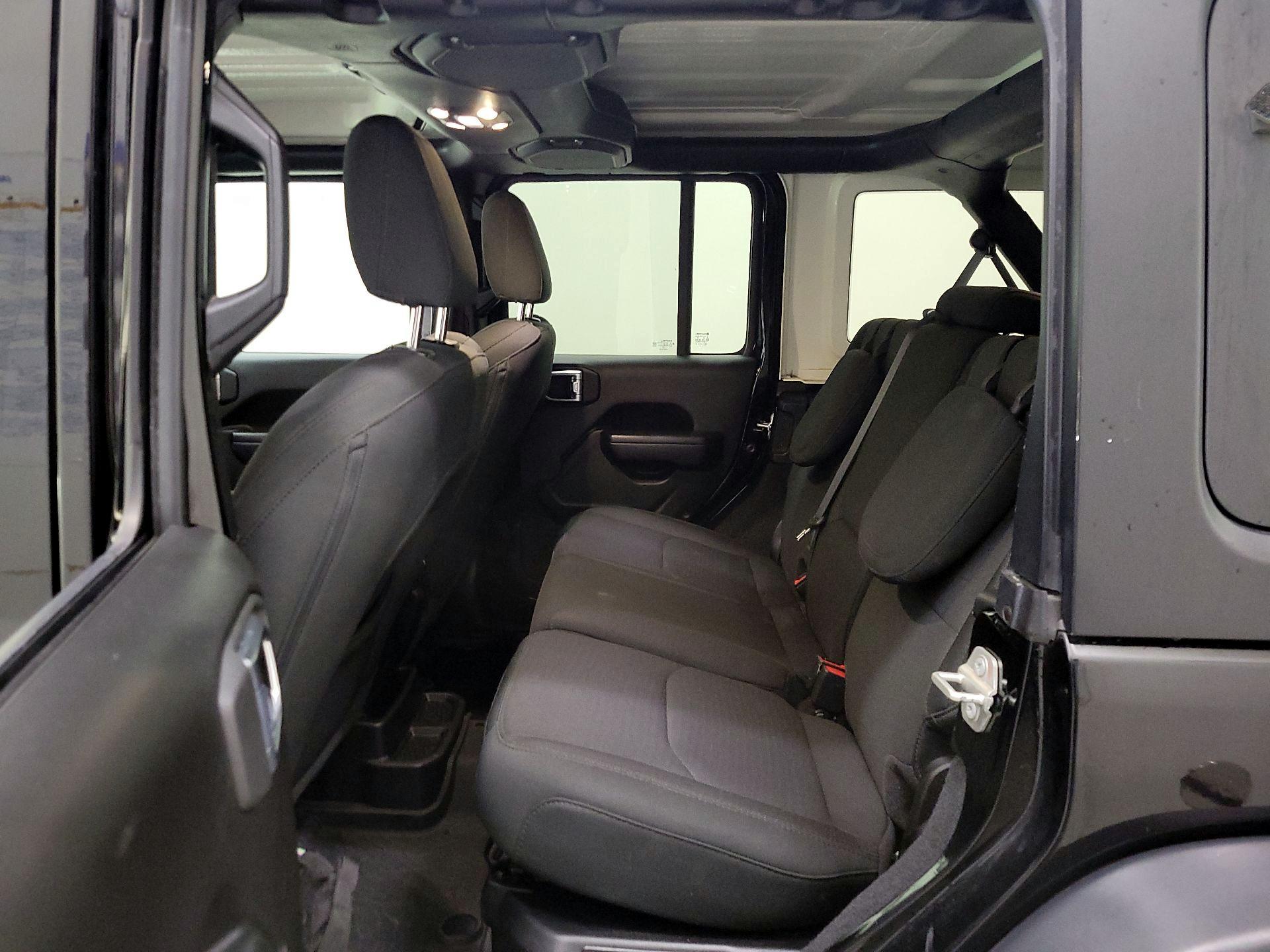 Thumbnail: 2023 Jeep Wrangler - 19