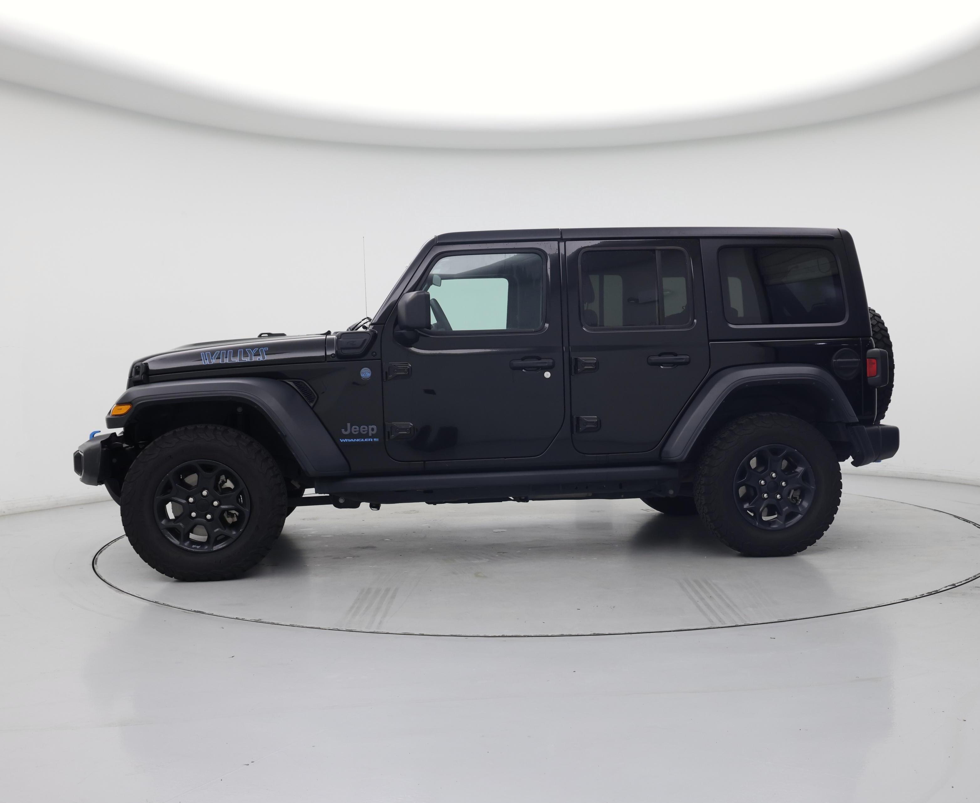 Thumbnail: 2023 Jeep Wrangler - 3