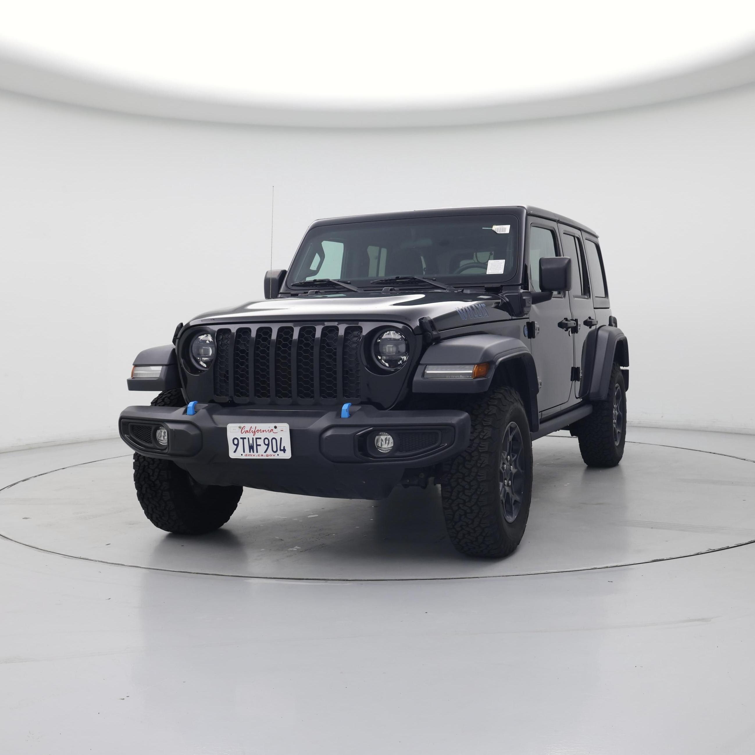 Thumbnail: 2023 Jeep Wrangler - 4