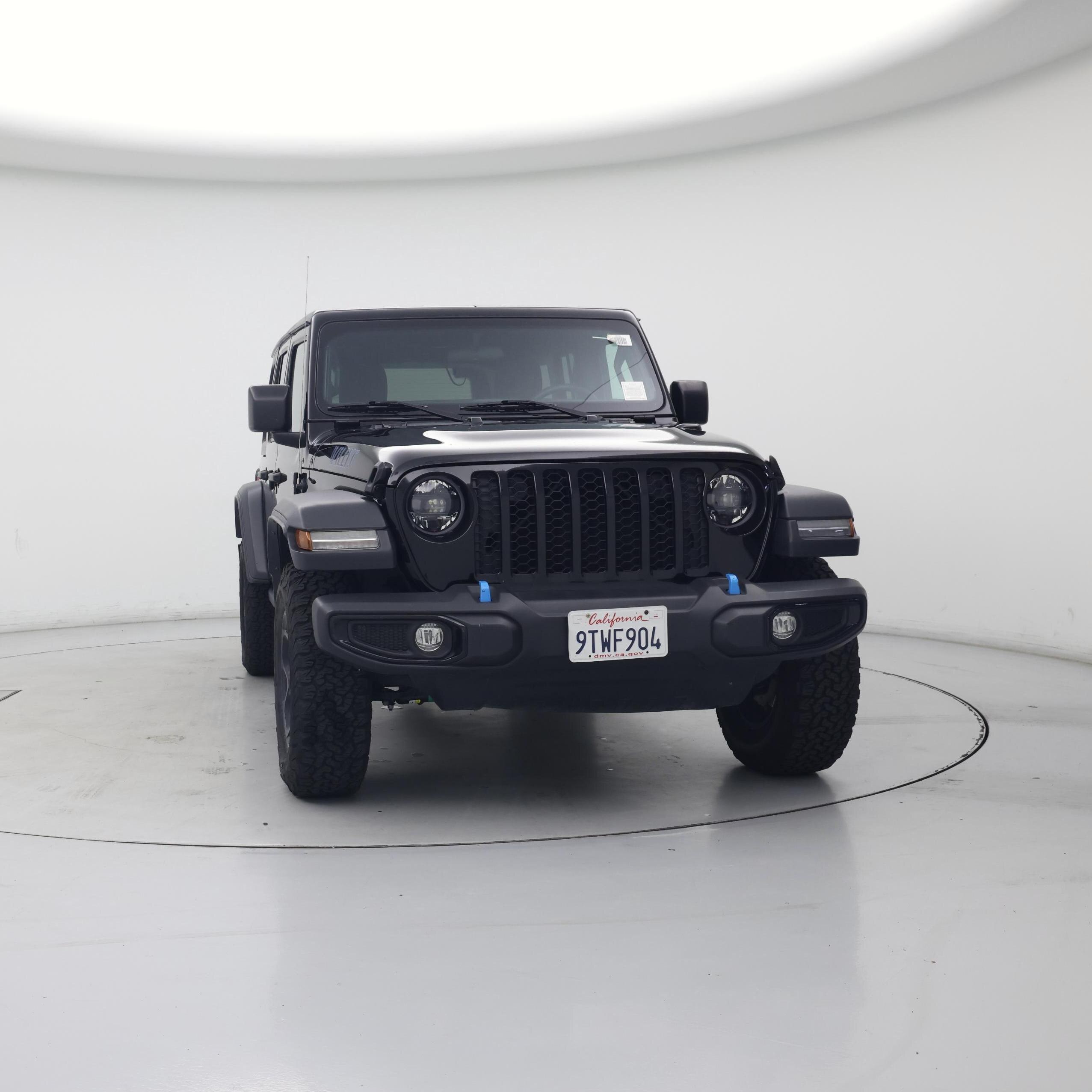 Thumbnail: 2023 Jeep Wrangler - 5