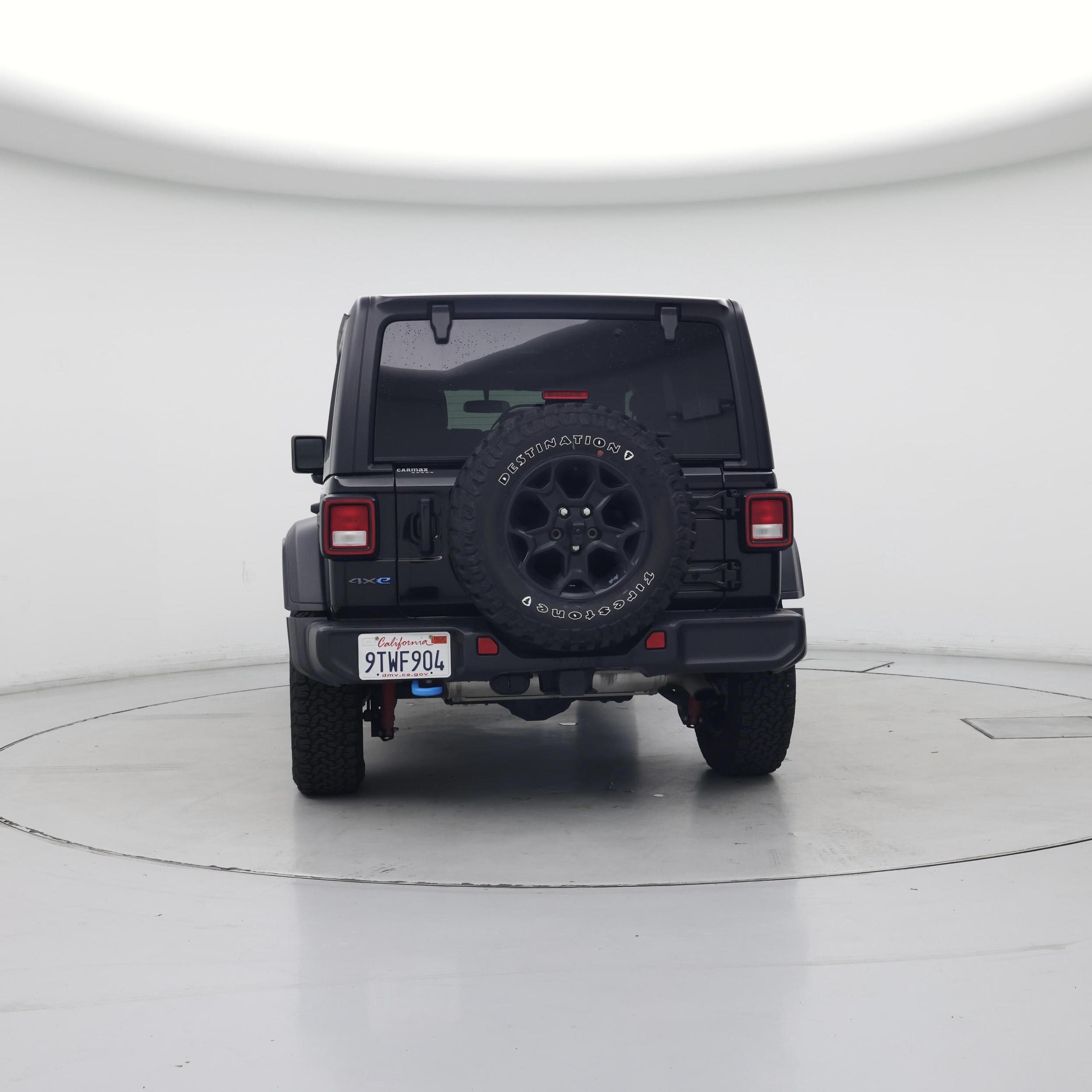 Thumbnail: 2023 Jeep Wrangler - 6