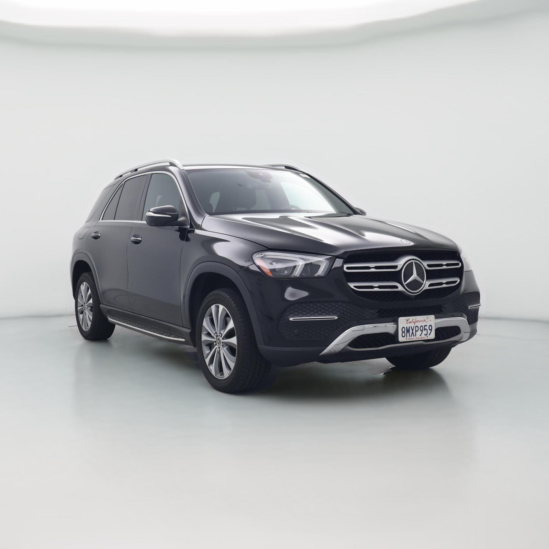 Thumbnail: 2020 Mercedes-Benz GLE - 1