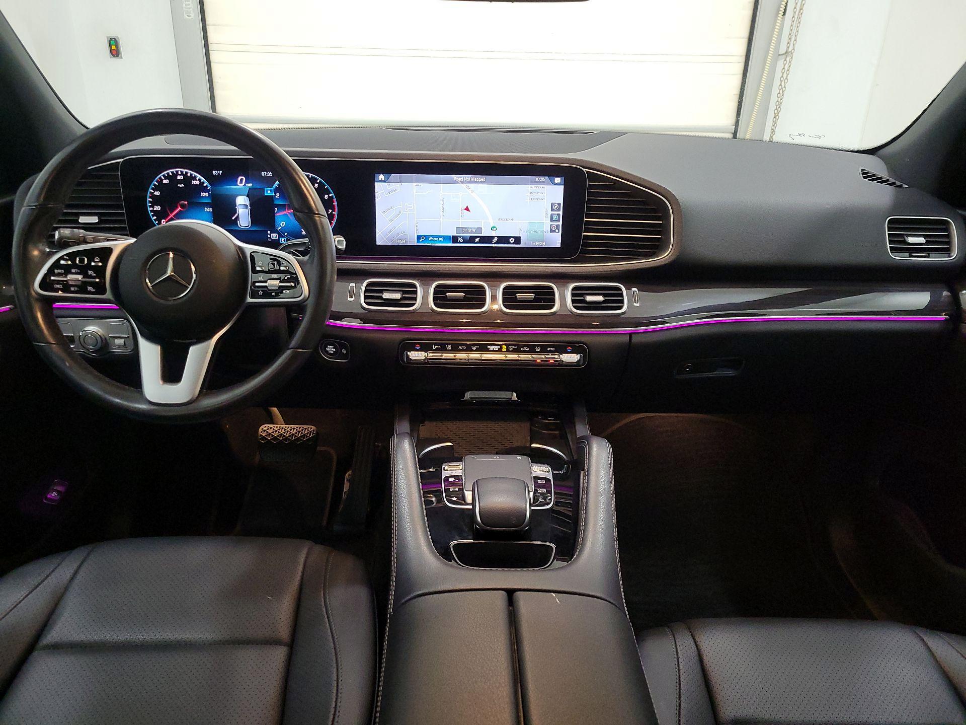 Thumbnail: 2020 Mercedes-Benz GLE - 9