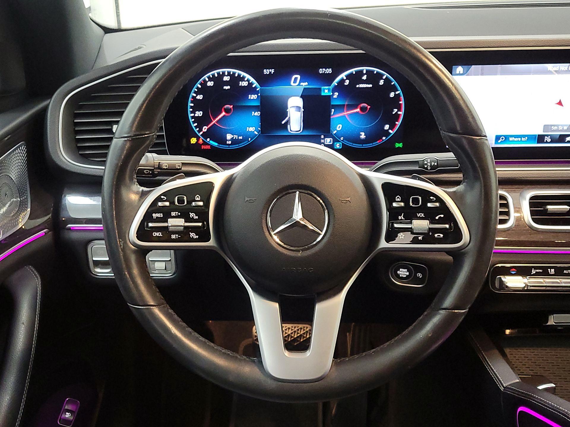 Thumbnail: 2020 Mercedes-Benz GLE - 10