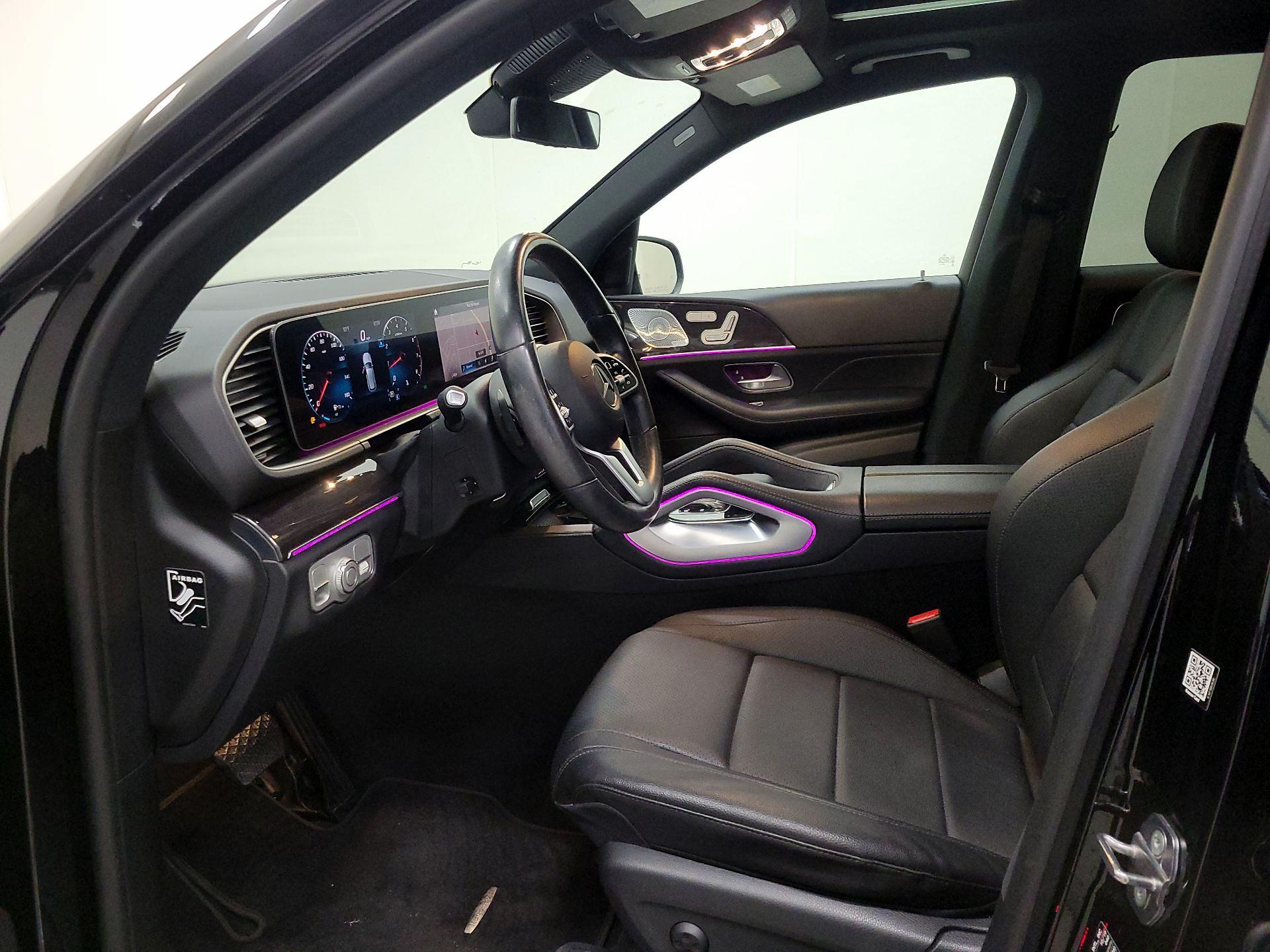 Thumbnail: 2020 Mercedes-Benz GLE - 11
