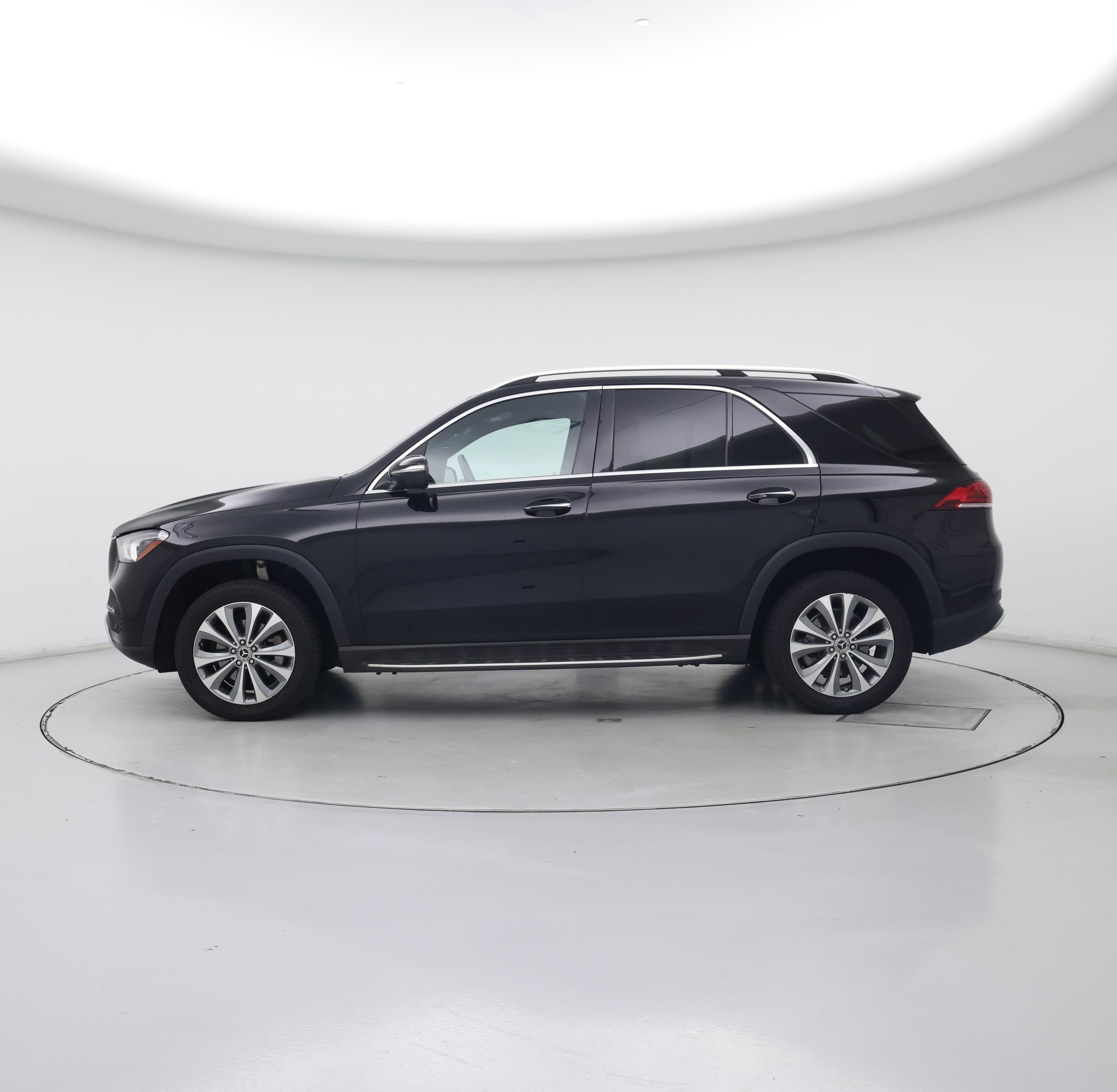 Thumbnail: 2020 Mercedes-Benz GLE - 3