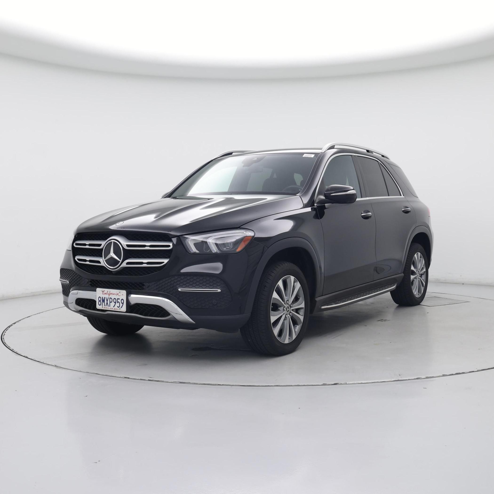 Thumbnail: 2020 Mercedes-Benz GLE - 4