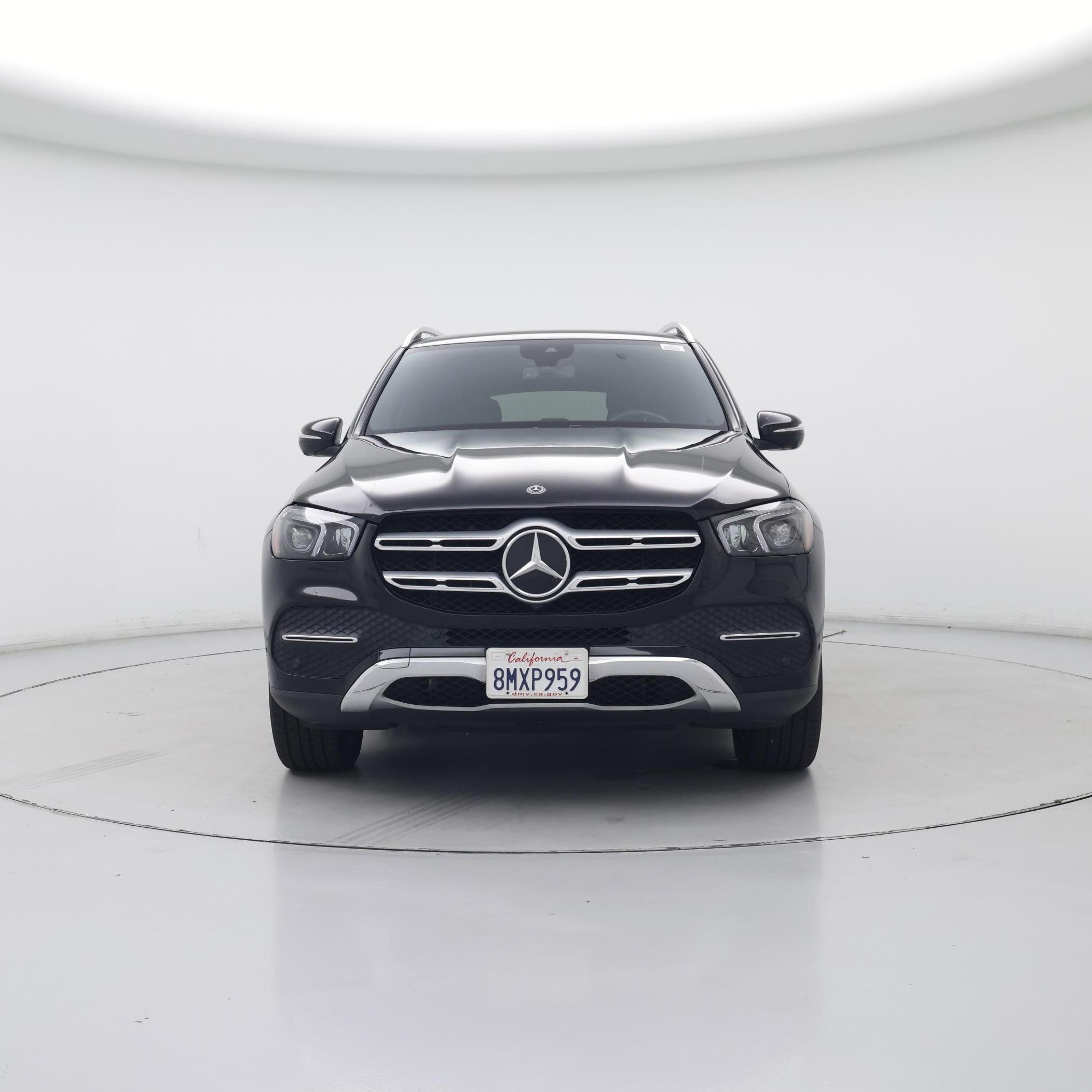 Thumbnail: 2020 Mercedes-Benz GLE - 5