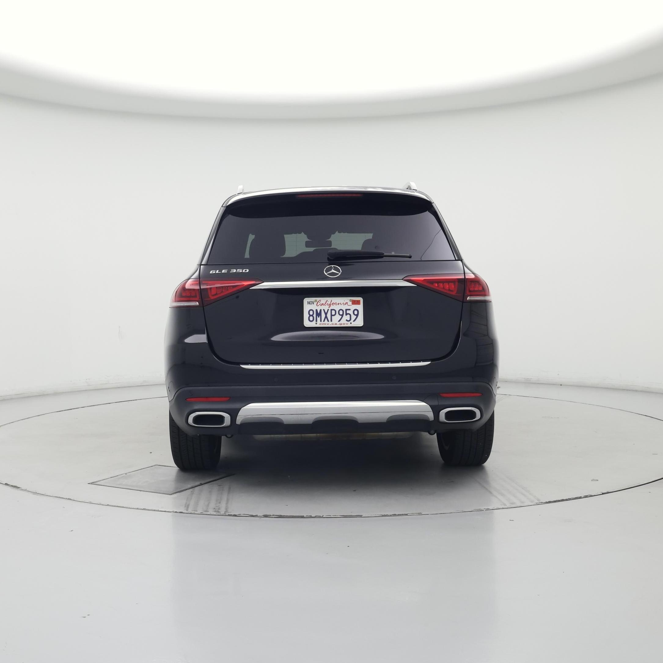 Thumbnail: 2020 Mercedes-Benz GLE - 6