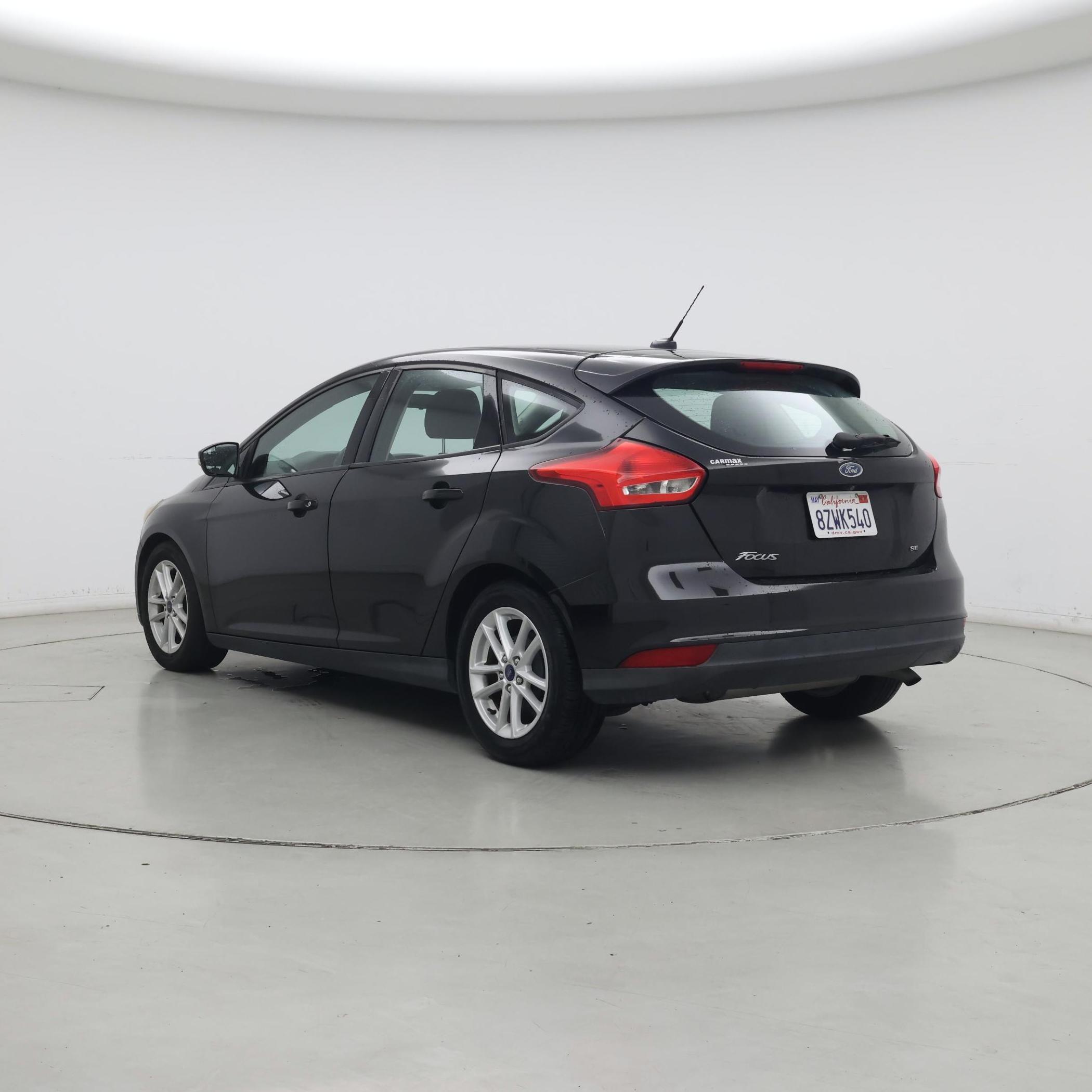 Thumbnail: 2015 Ford Focus - 2