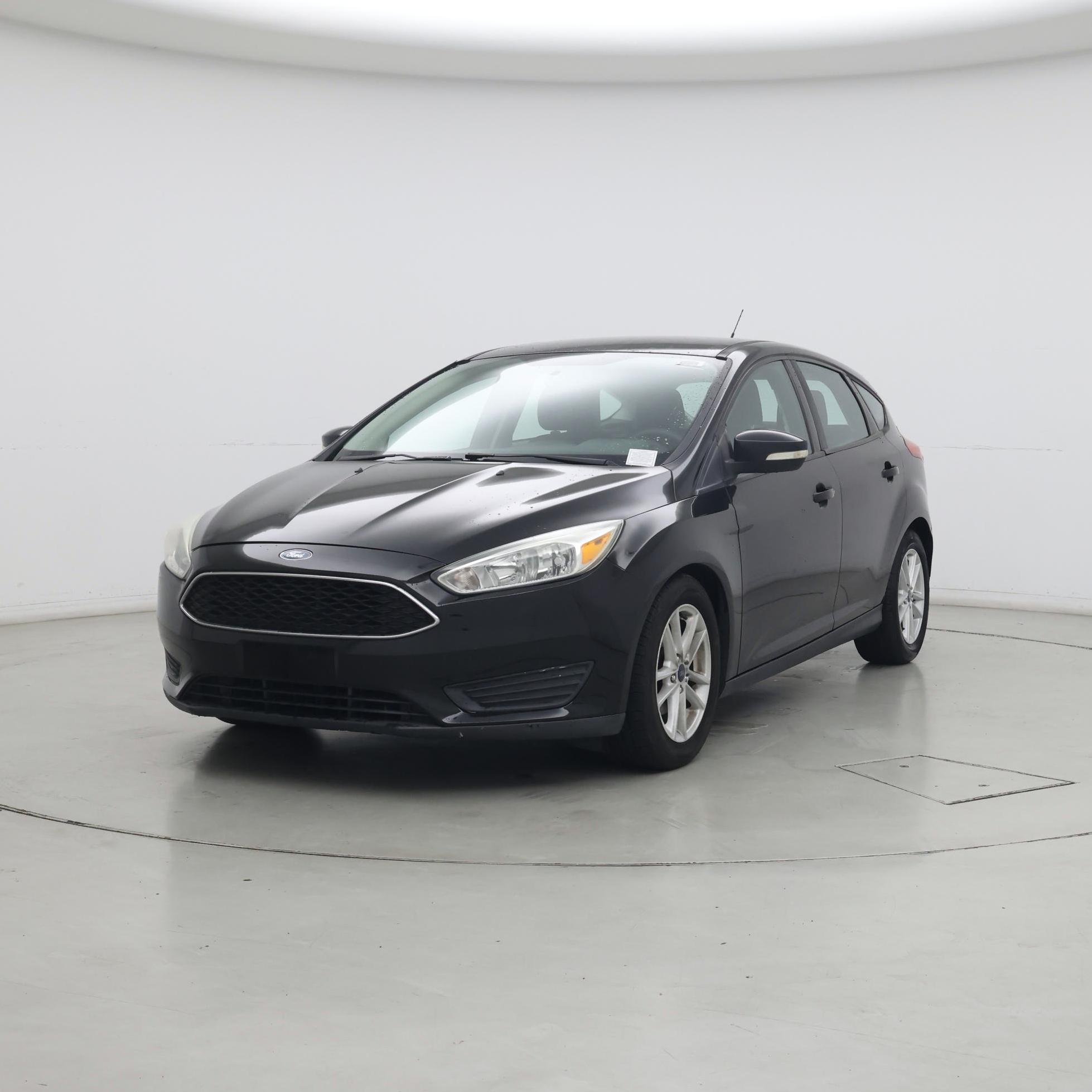 Thumbnail: 2015 Ford Focus - 4