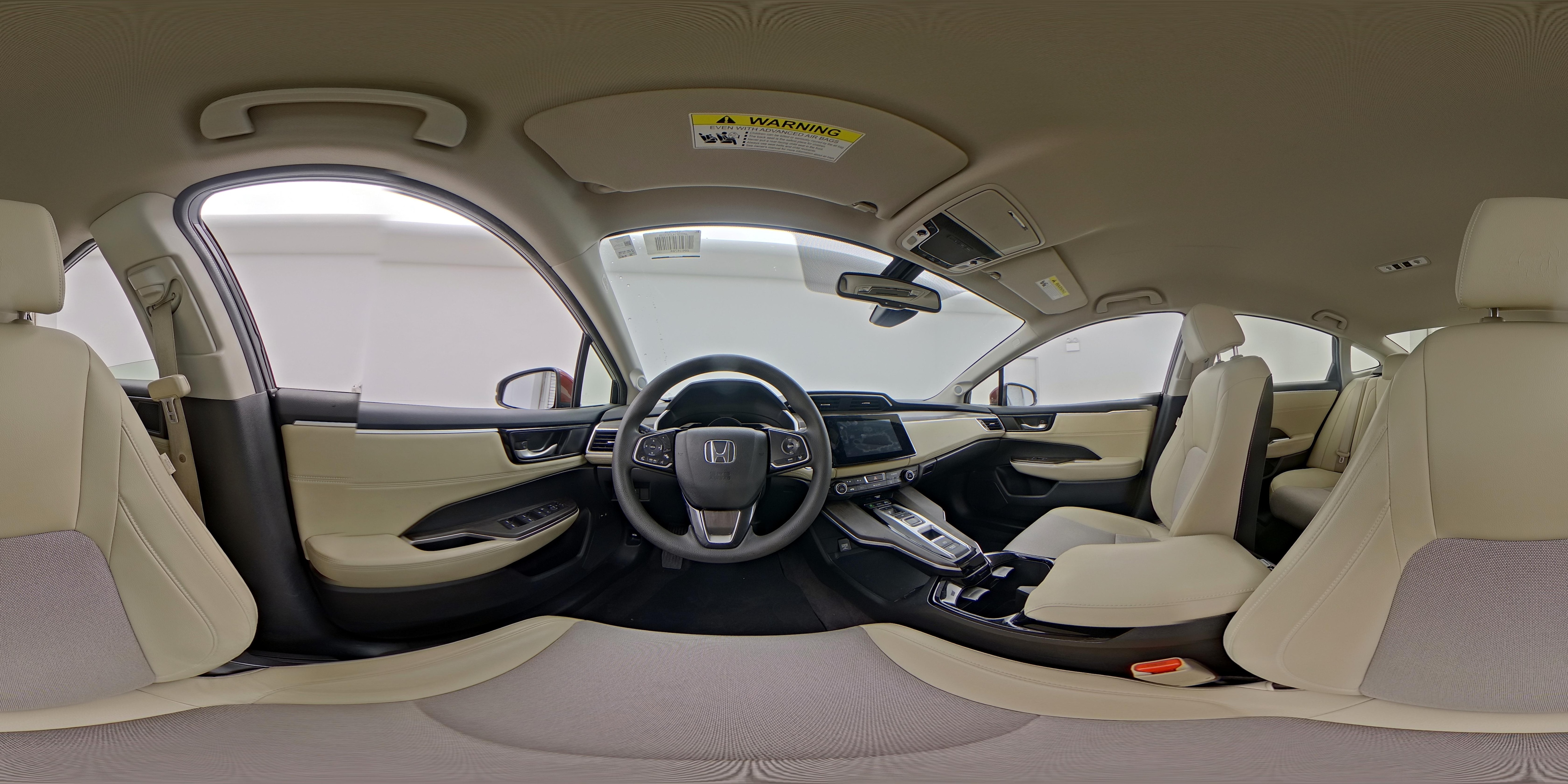 2018 Honda Clarity Base - Photo 26