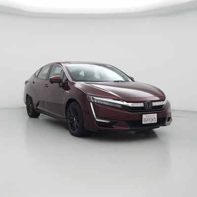 2018 Honda Clarity Plug in Hybrid