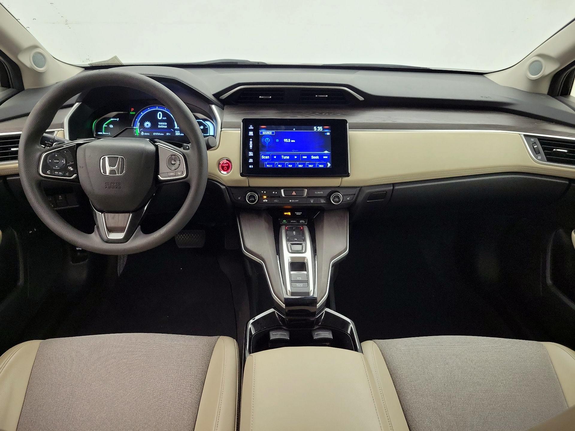 Thumbnail: 2018 Honda Clarity - 9