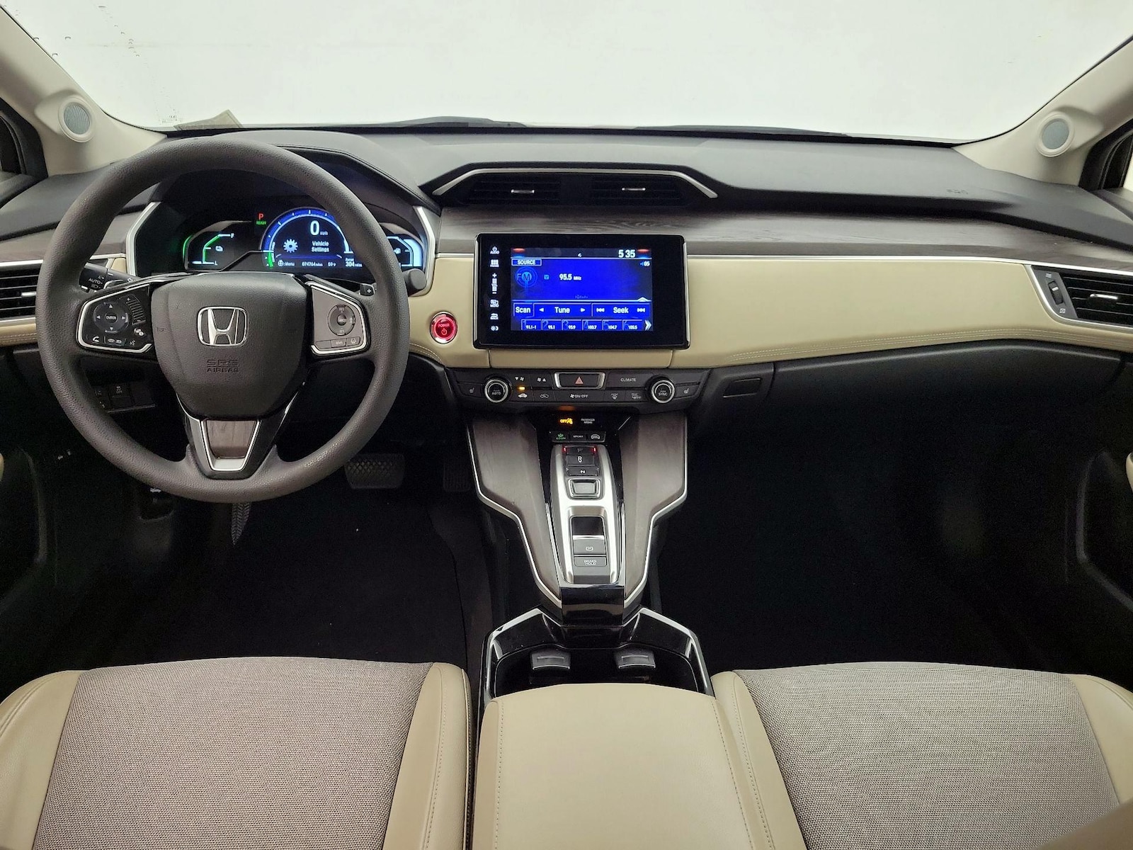 2018 Honda Clarity Base - Photo 10