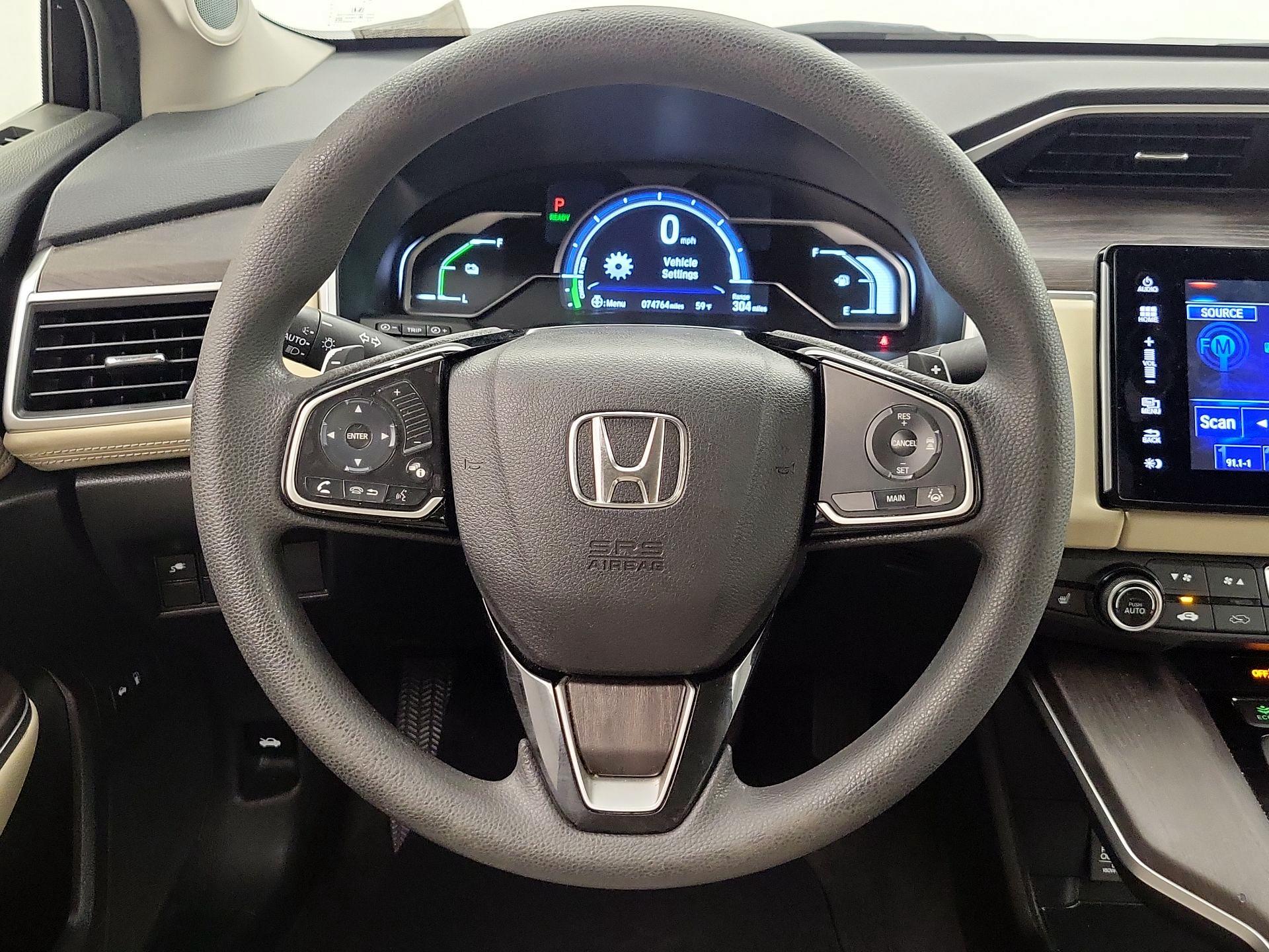 Thumbnail: 2018 Honda Clarity - 10