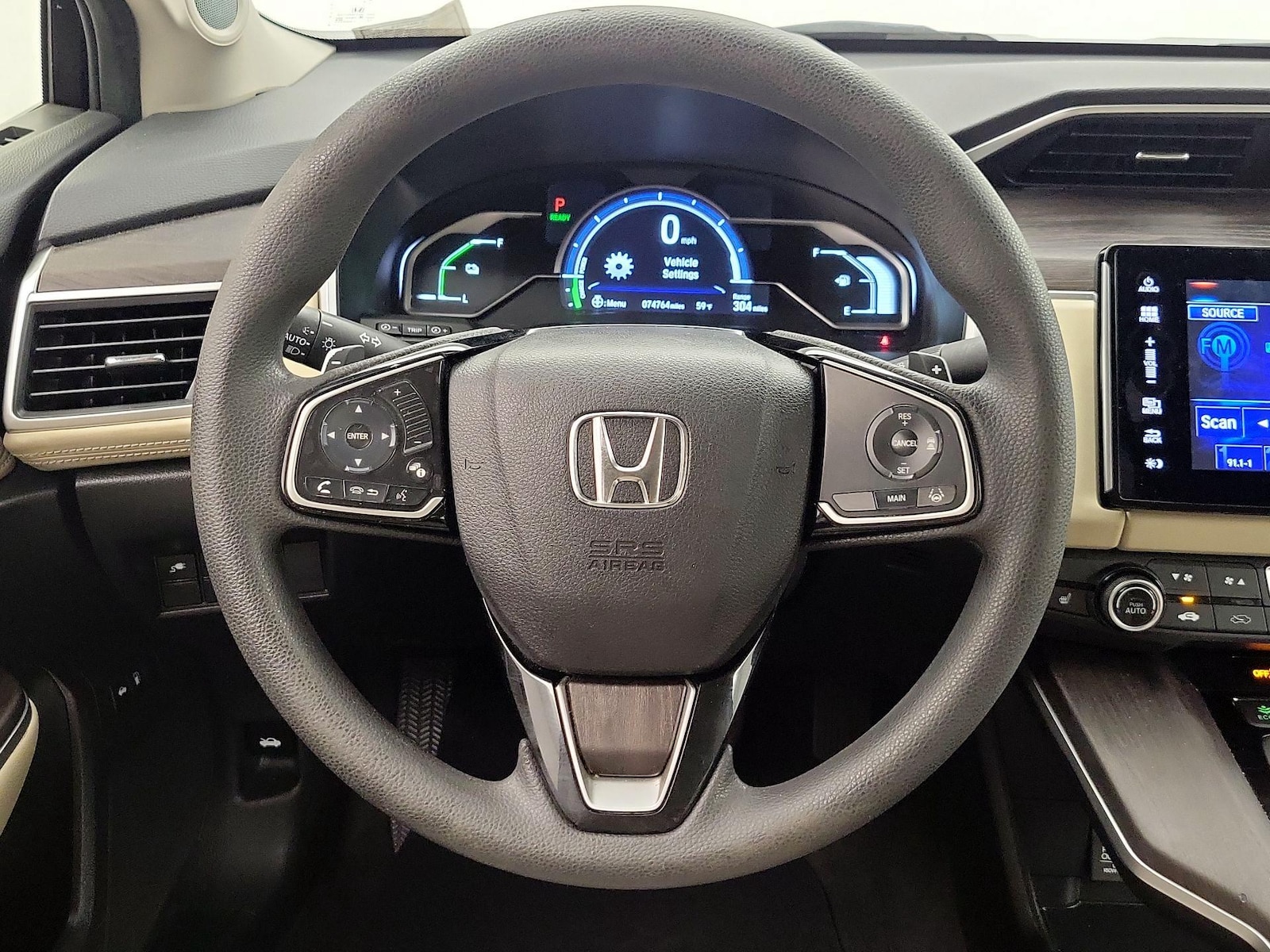2018 Honda Clarity Base - Photo 11