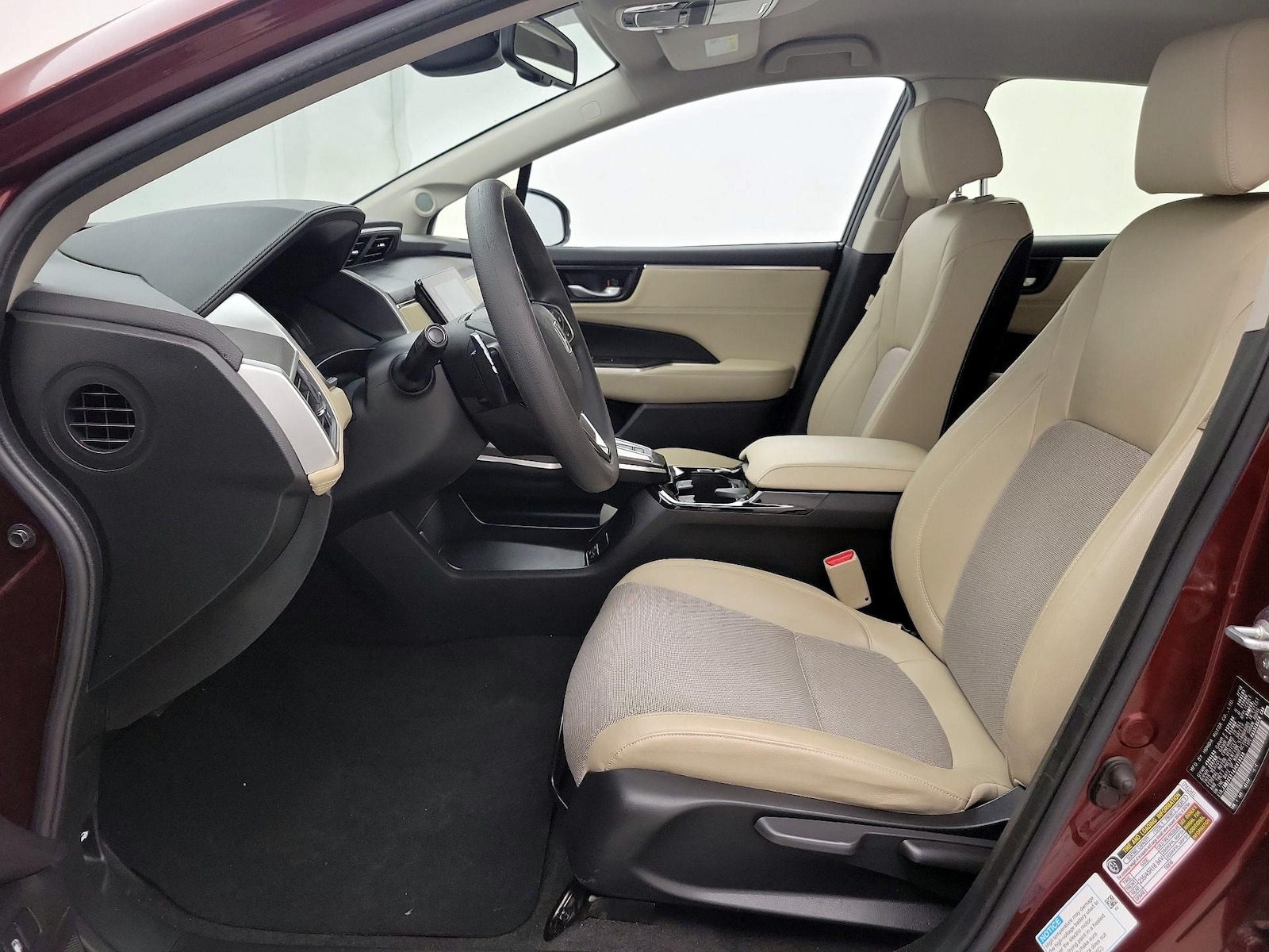 2018 Honda Clarity Base - Photo 12