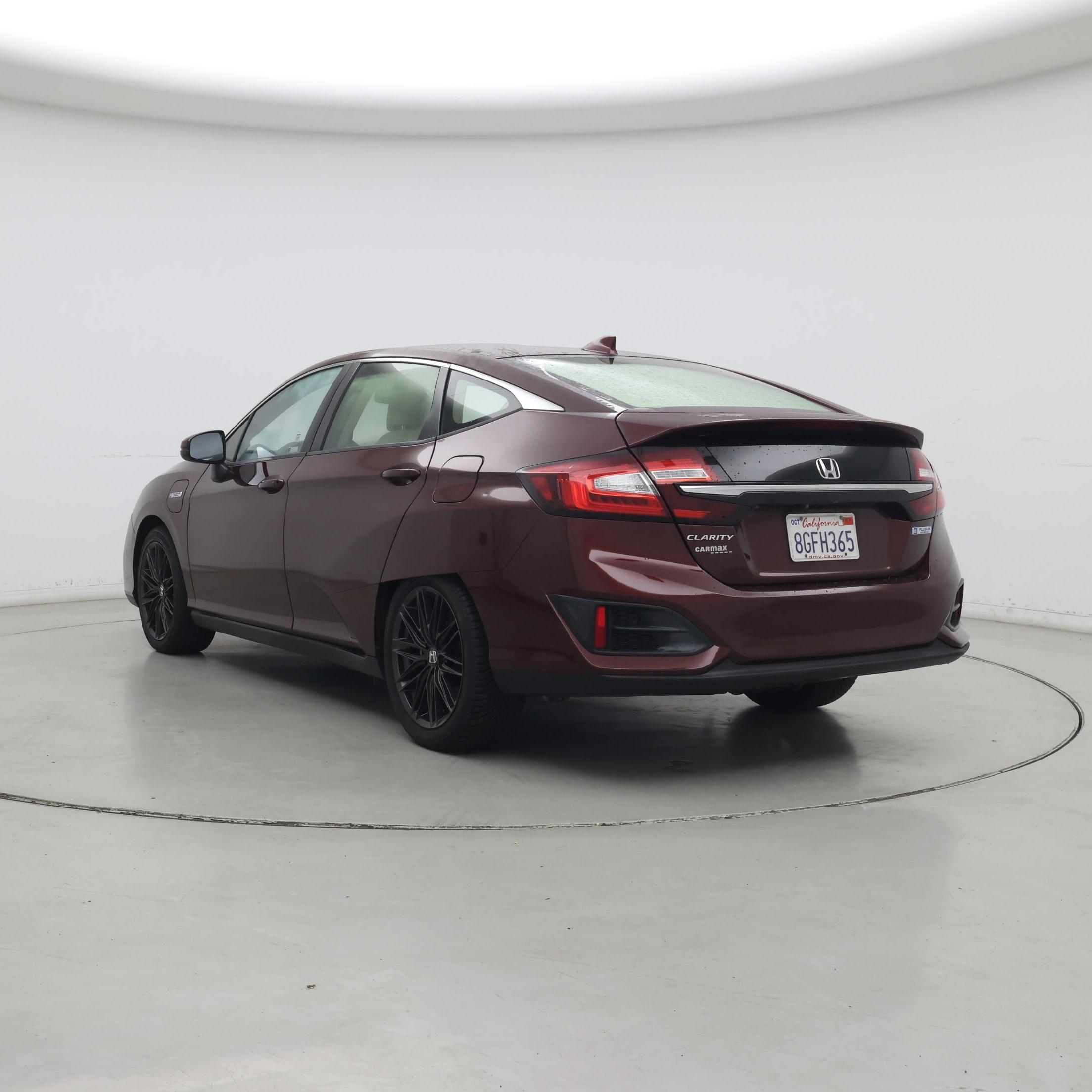 Thumbnail: 2018 Honda Clarity - 2