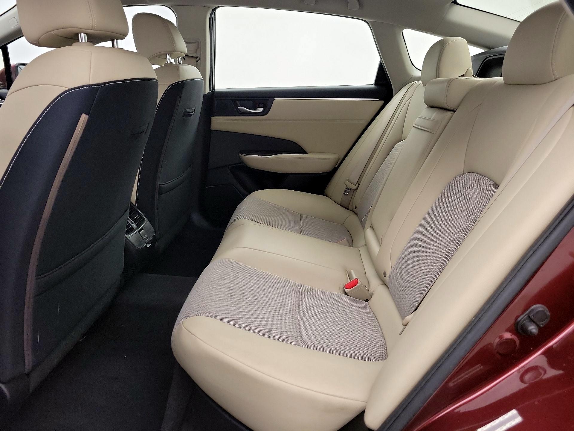 Thumbnail: 2018 Honda Clarity - 19