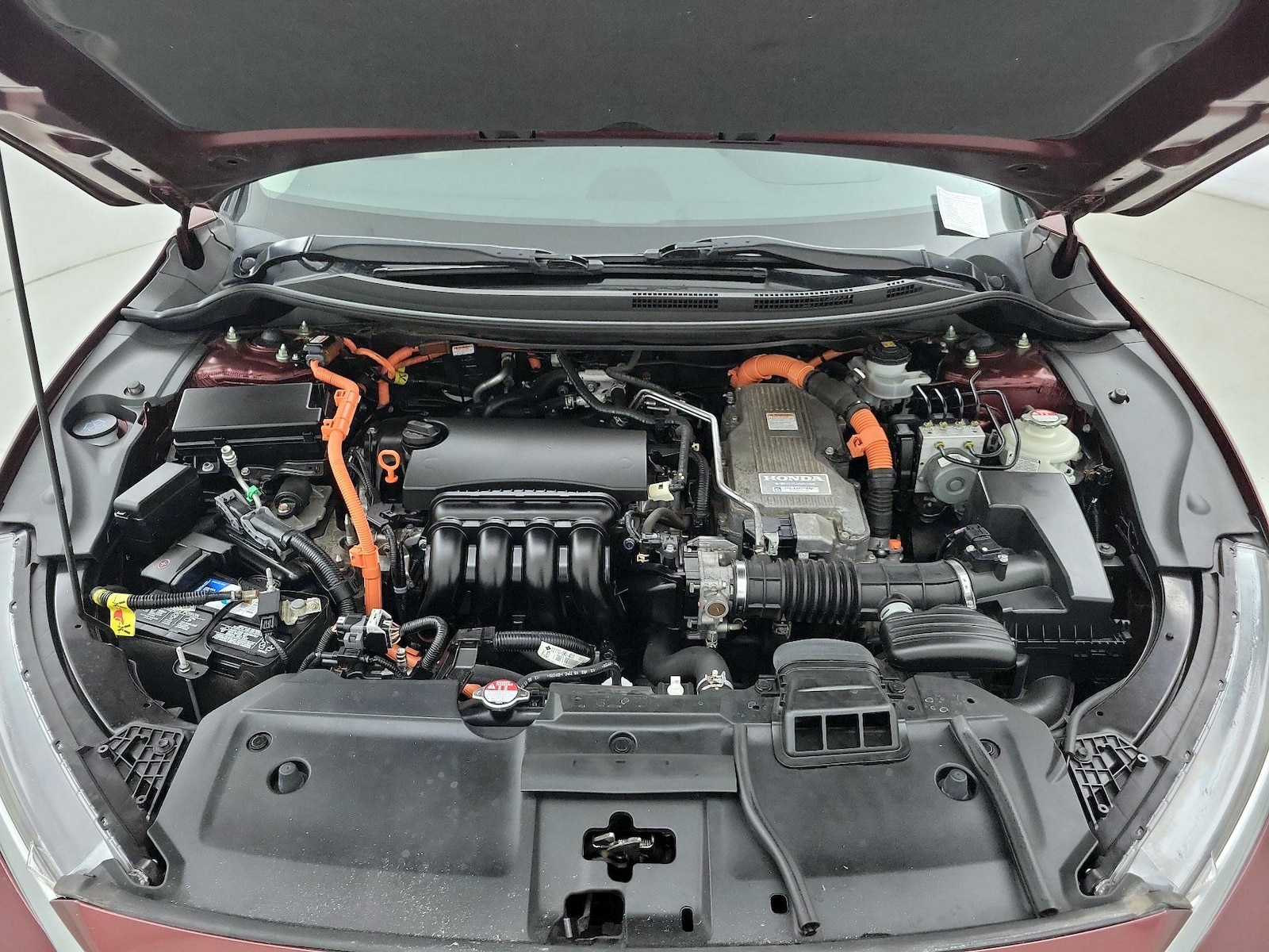 2018 Honda Clarity Base - Photo 22