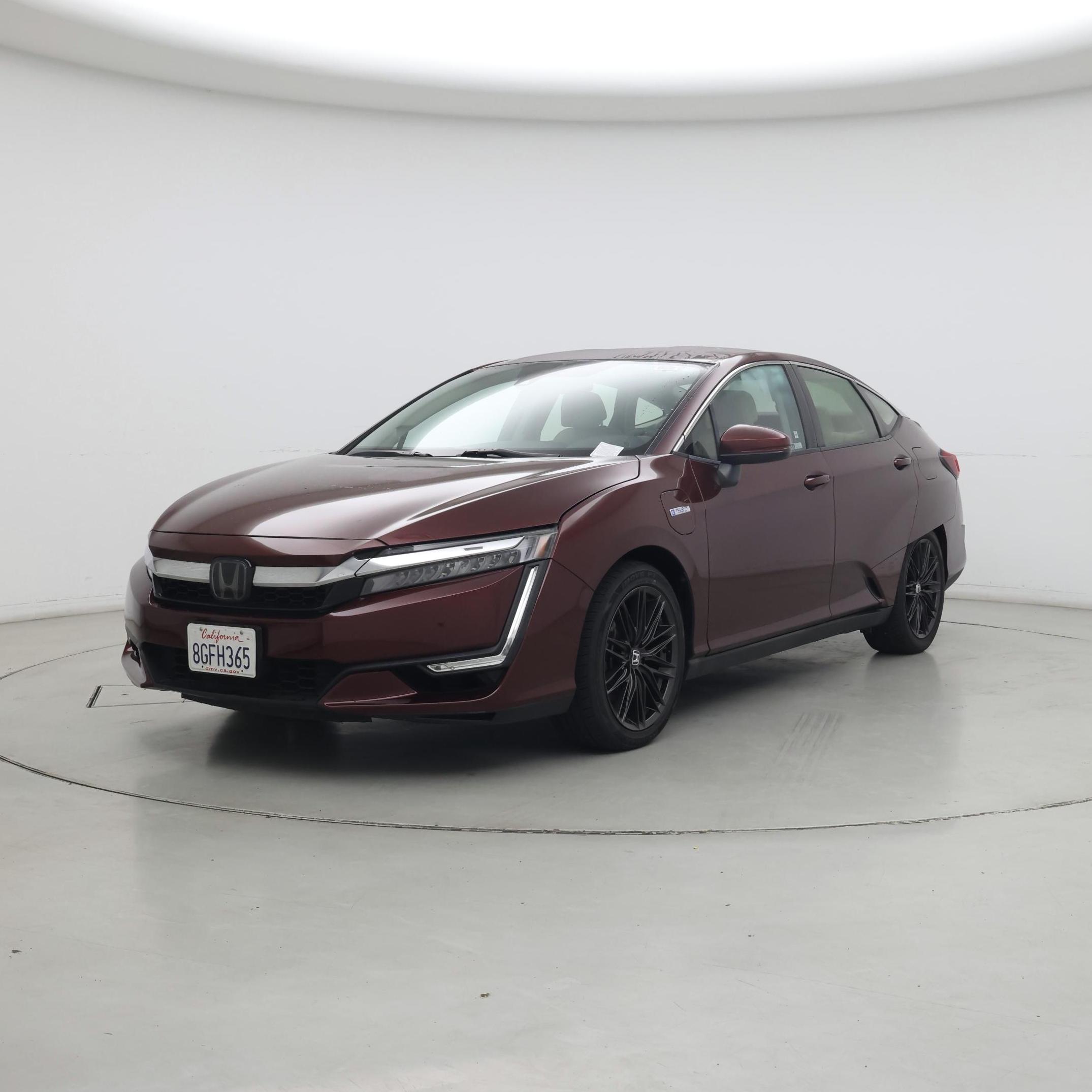 Thumbnail: 2018 Honda Clarity - 4