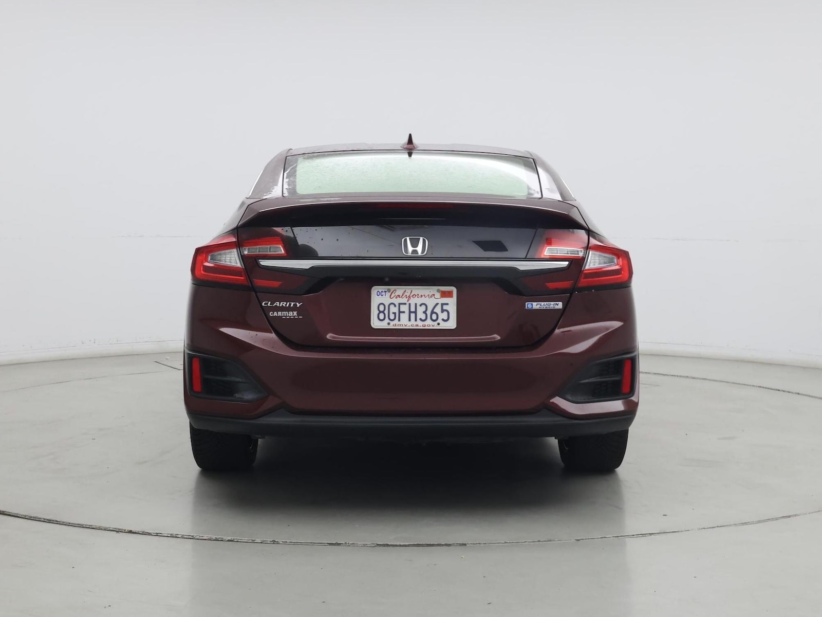 2018 Honda Clarity Base - Photo 7
