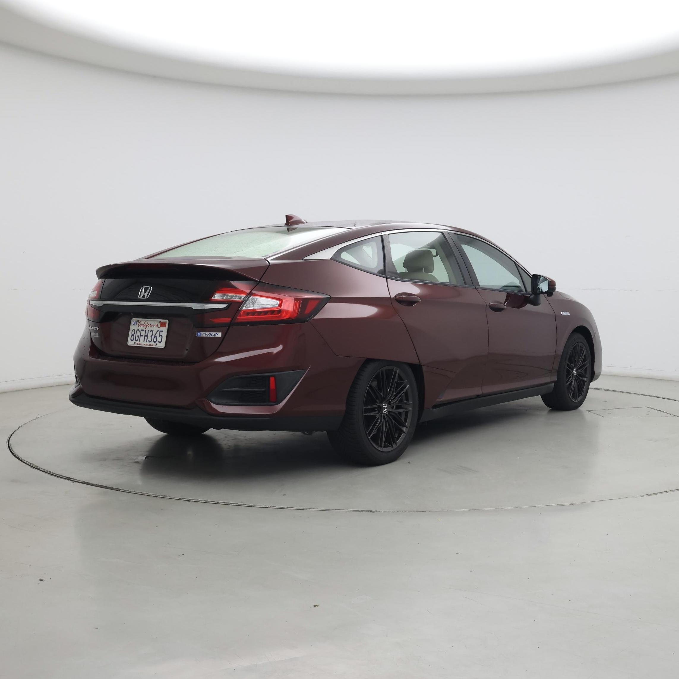 Thumbnail: 2018 Honda Clarity - 8