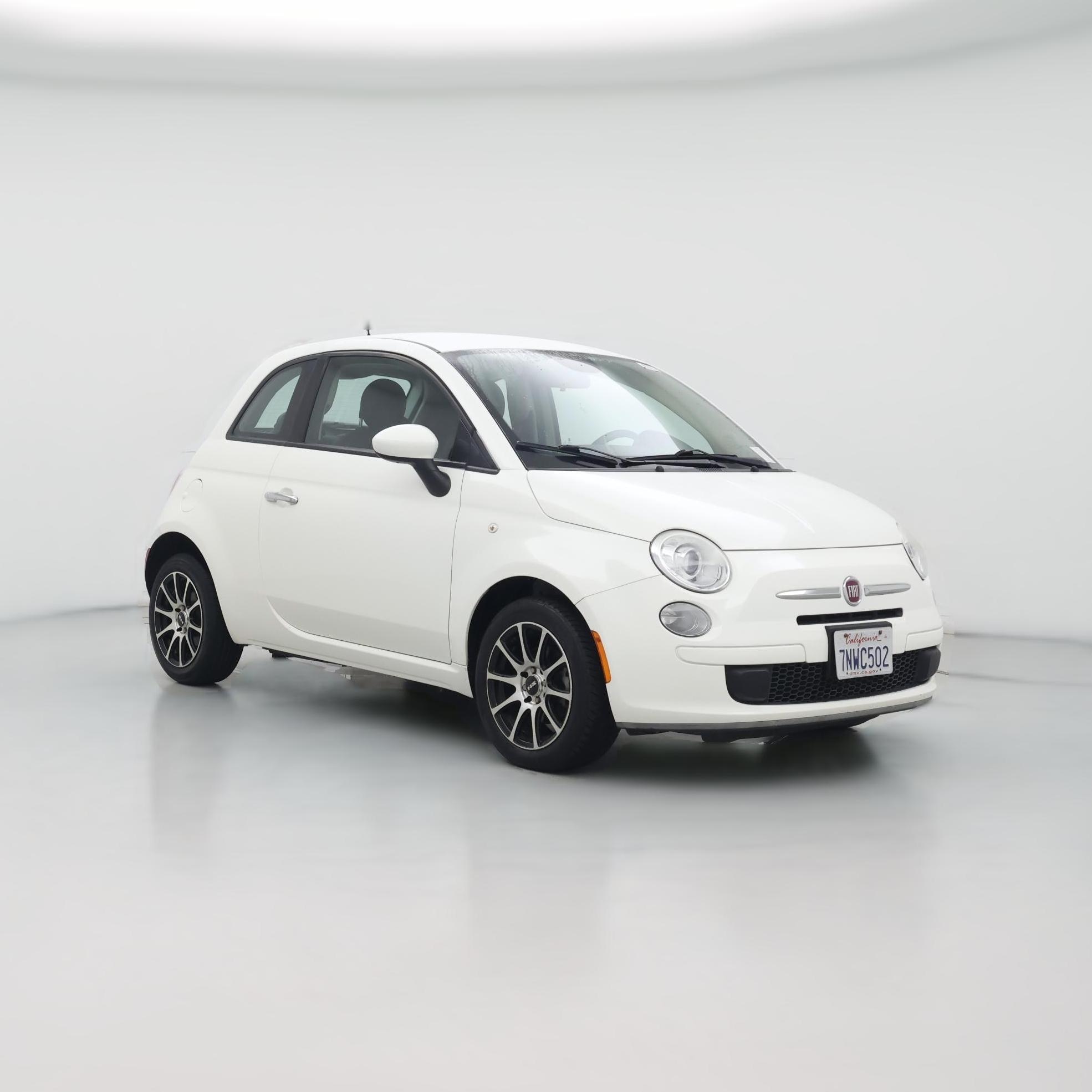 Thumbnail: 2015 Fiat 500 - 1