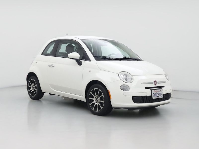 2015 Fiat 500 Pop -
                  Oxnard, CA