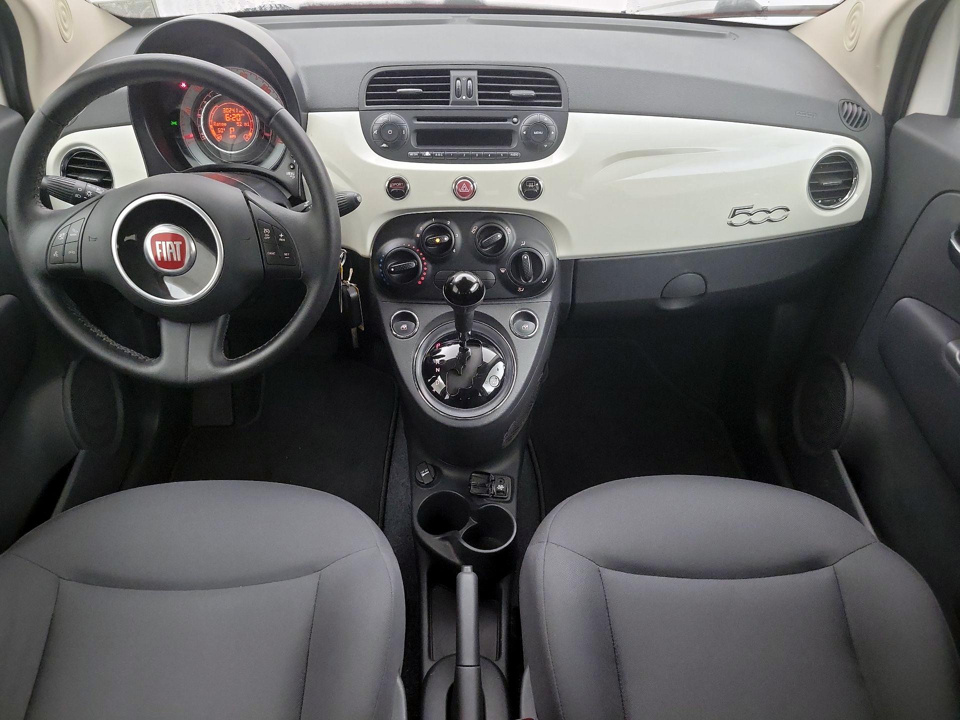 Thumbnail: 2015 Fiat 500 - 9