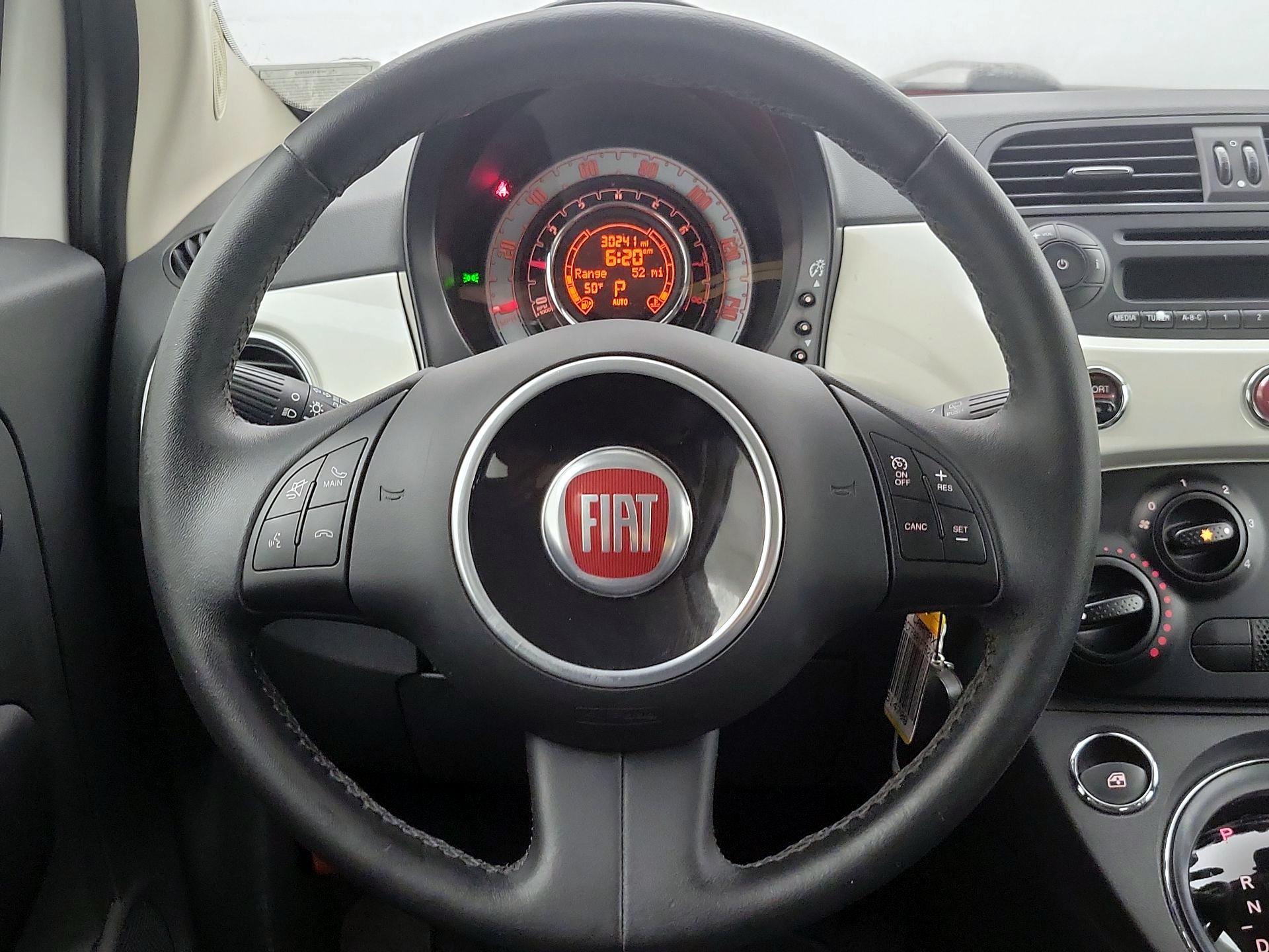 Thumbnail: 2015 Fiat 500 - 10