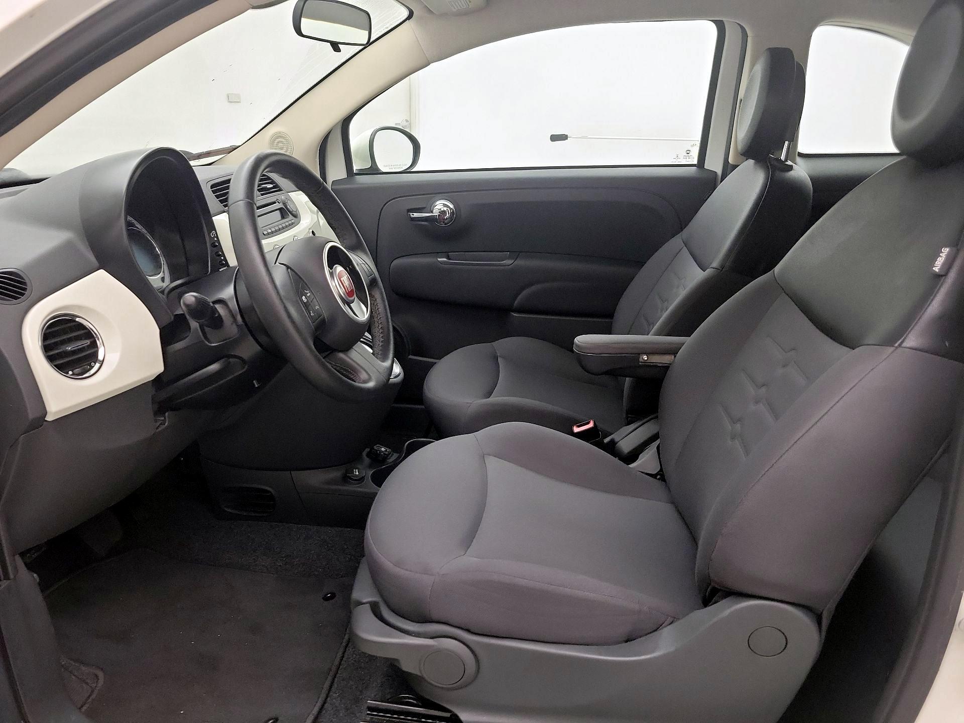 Thumbnail: 2015 Fiat 500 - 11