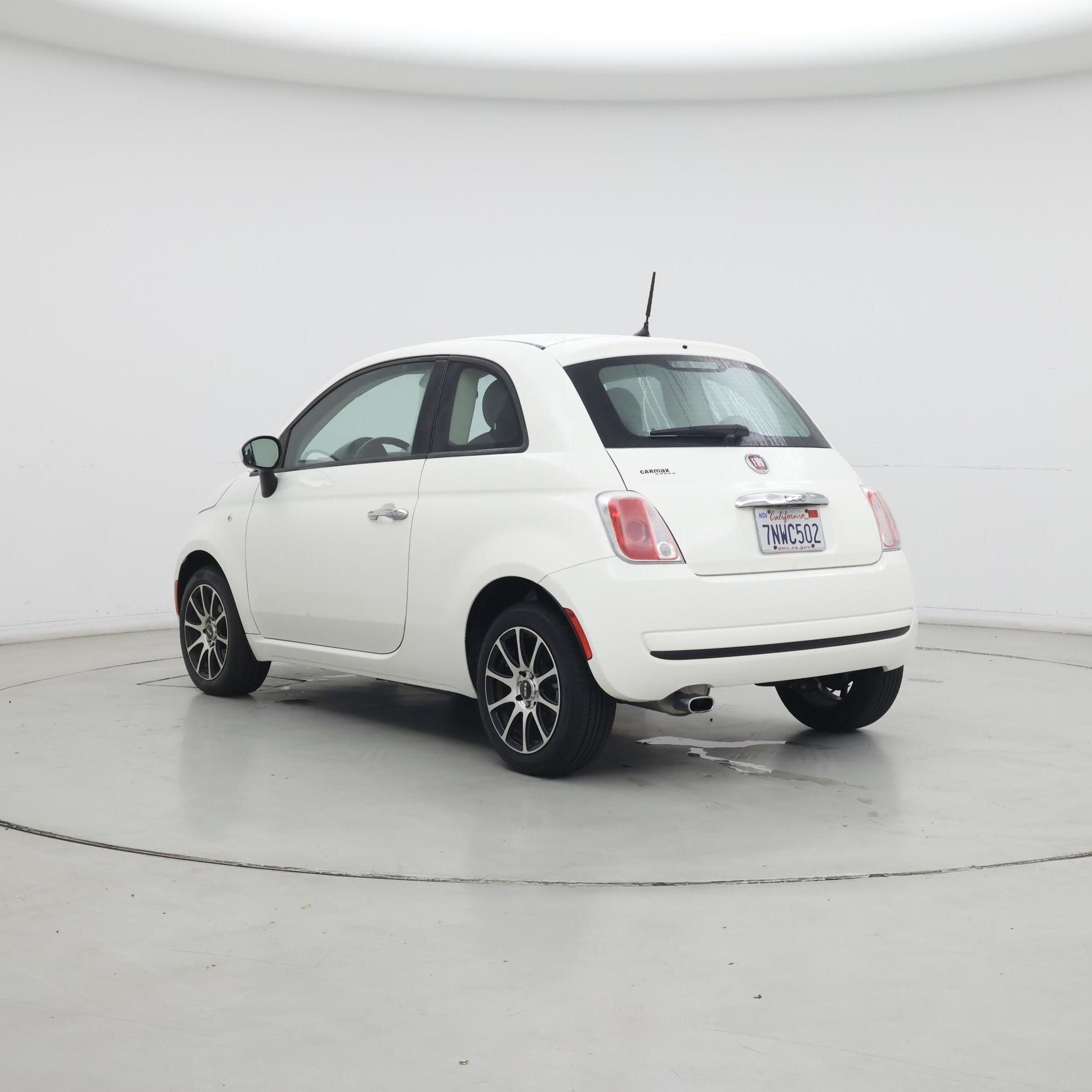 Thumbnail: 2015 Fiat 500 - 2